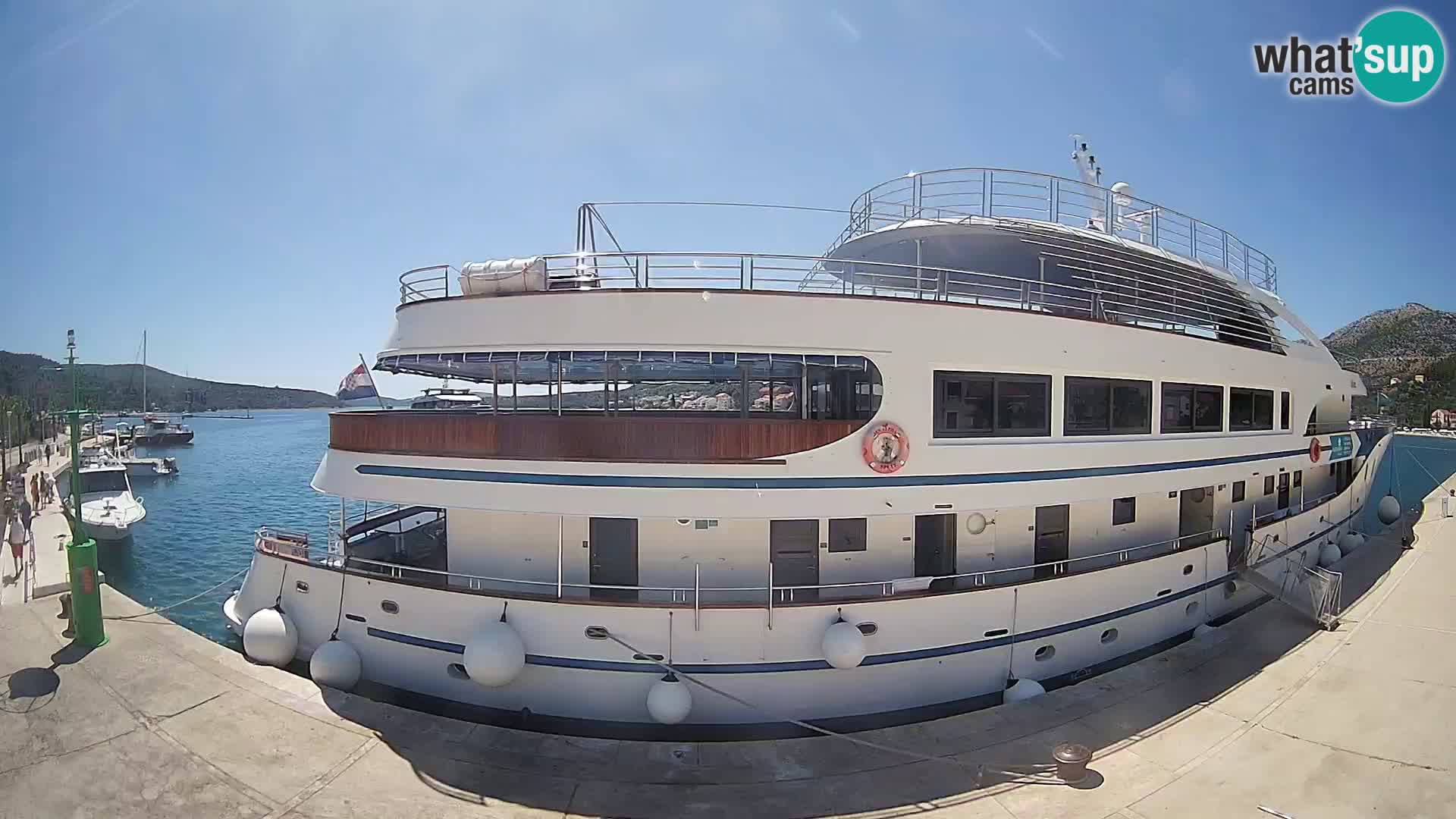 Webcam live Slano – Riva