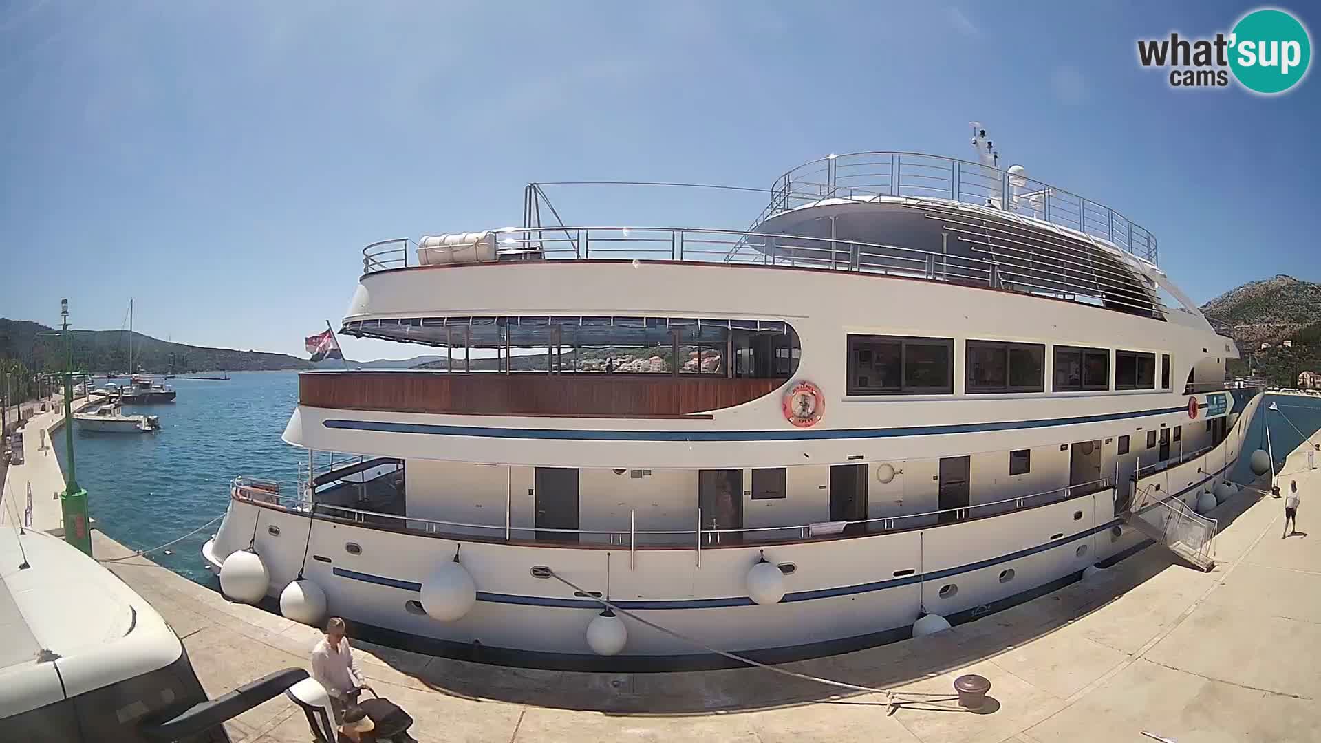 Webcam live Slano – Riva