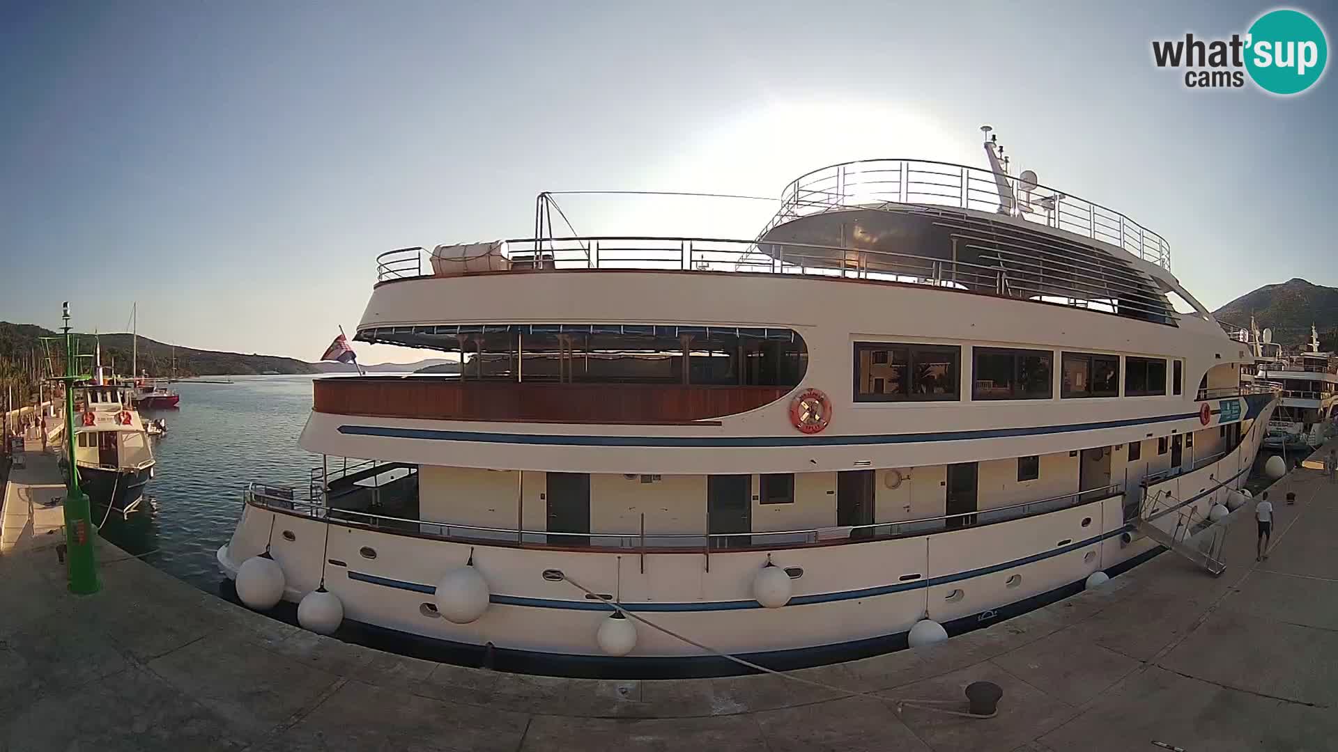 Webcam Slano – bay