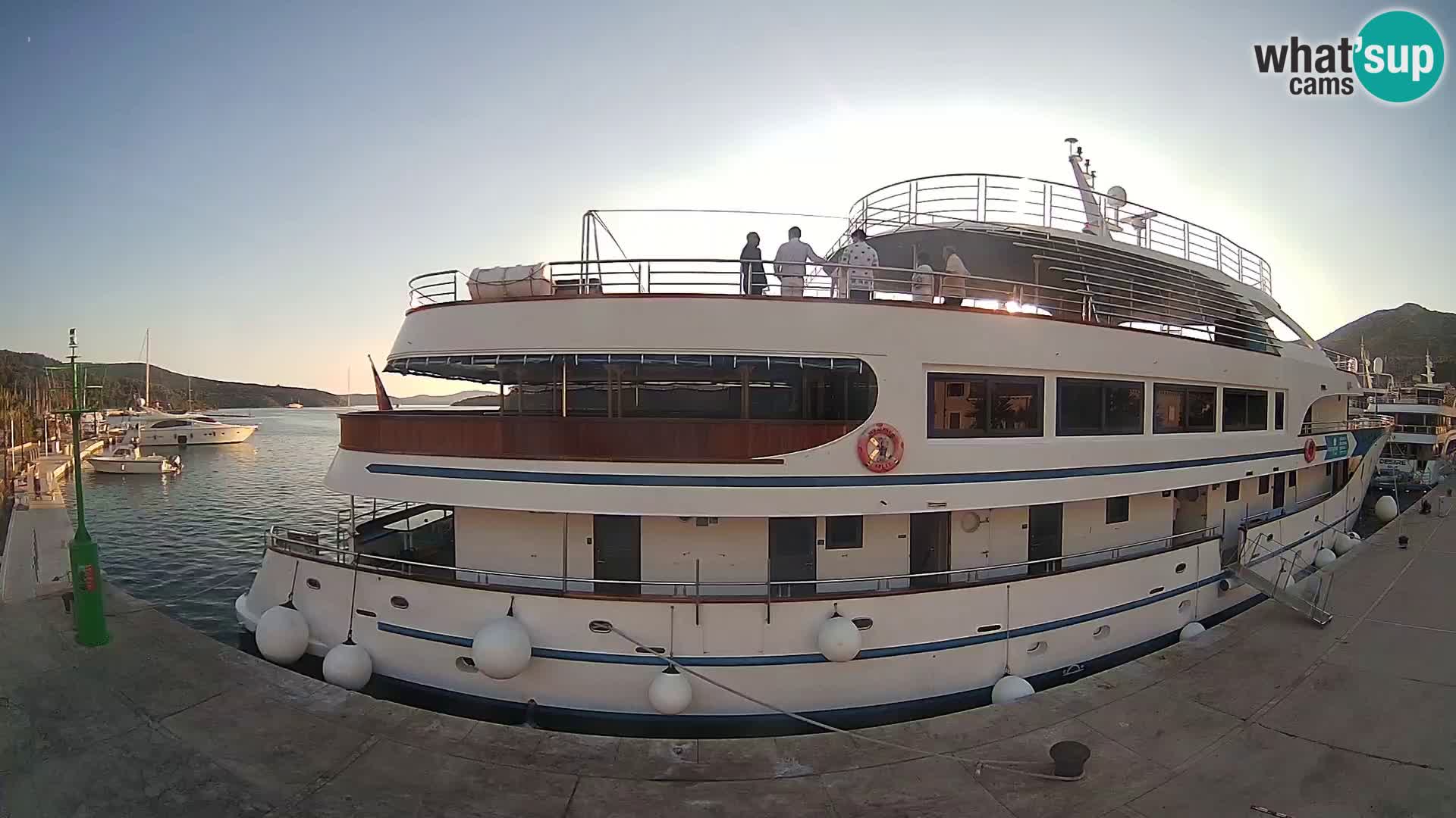 Webcam live Slano – Riva