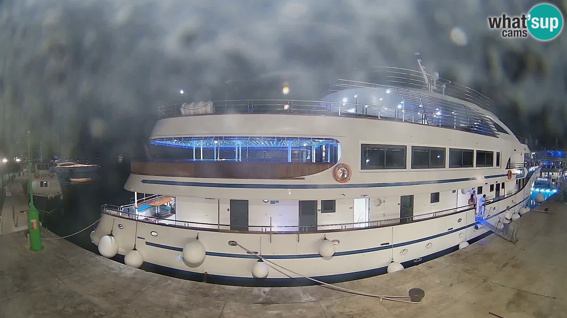 Webcam live Slano – Riva