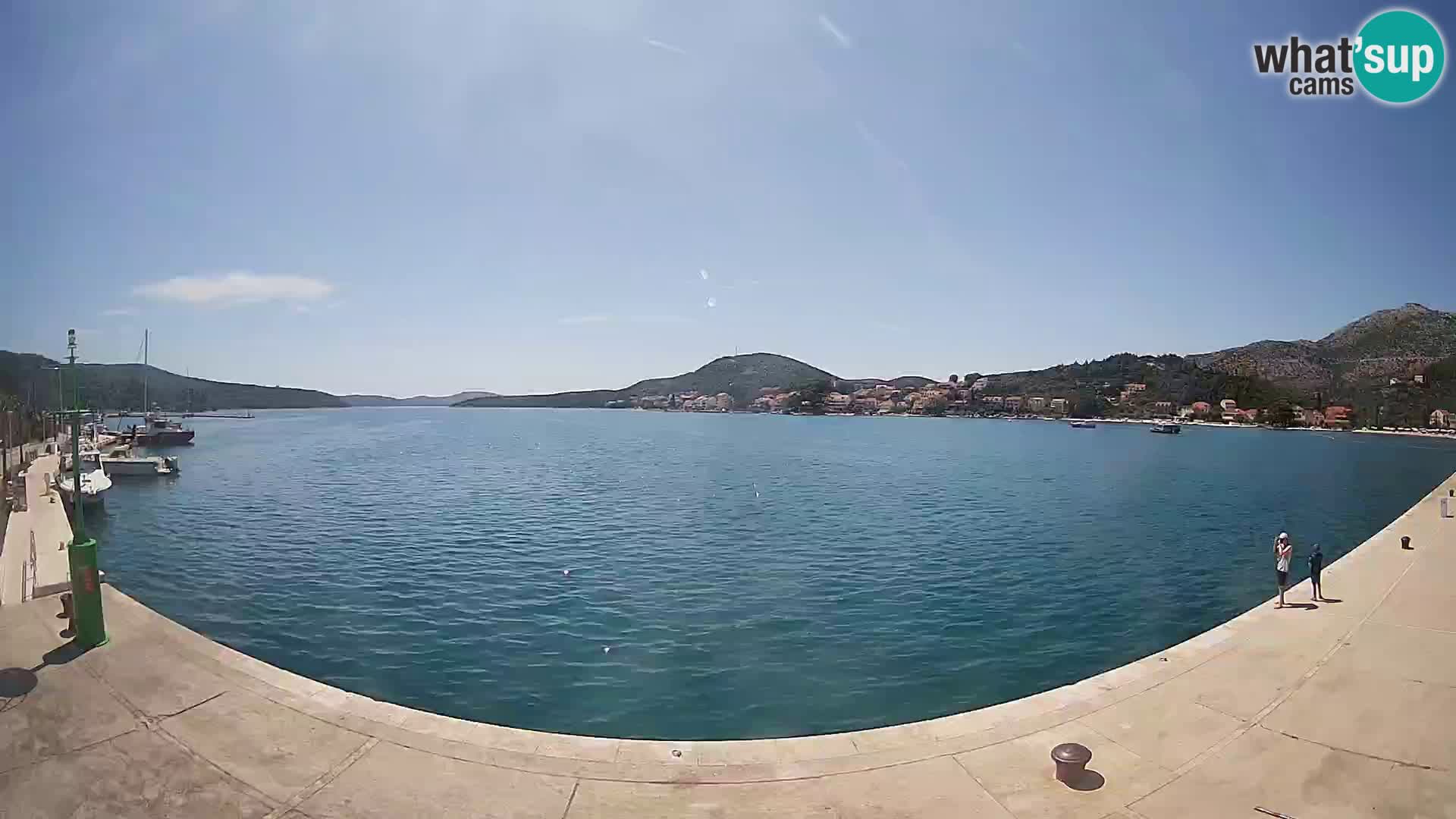 Webcam live Slano – Riva