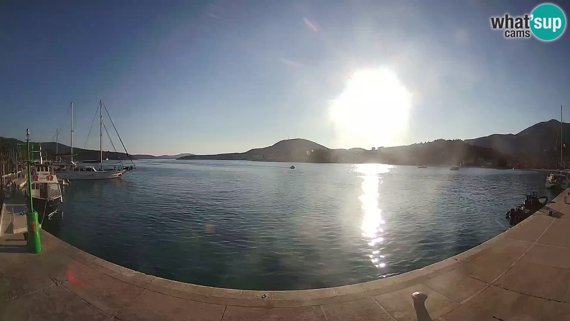 Webcam live Slano – Riva