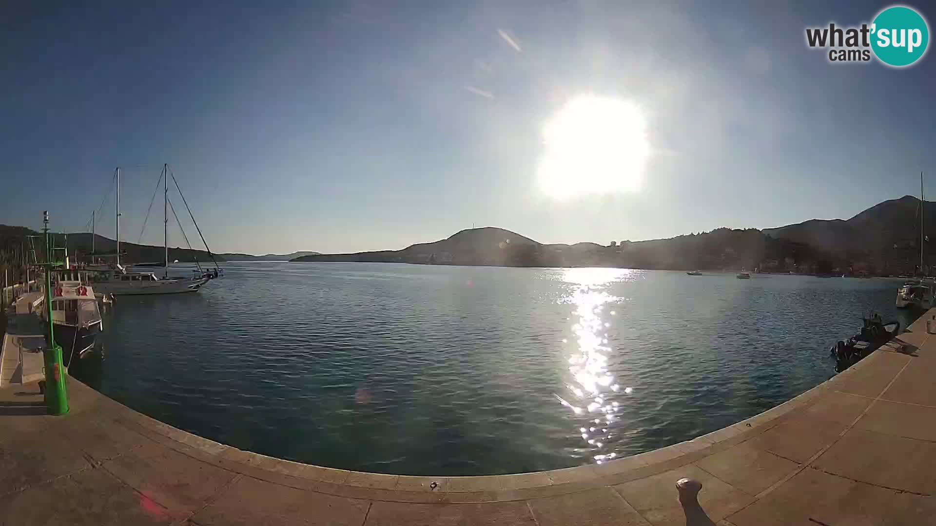 Webcam live Slano – Riva
