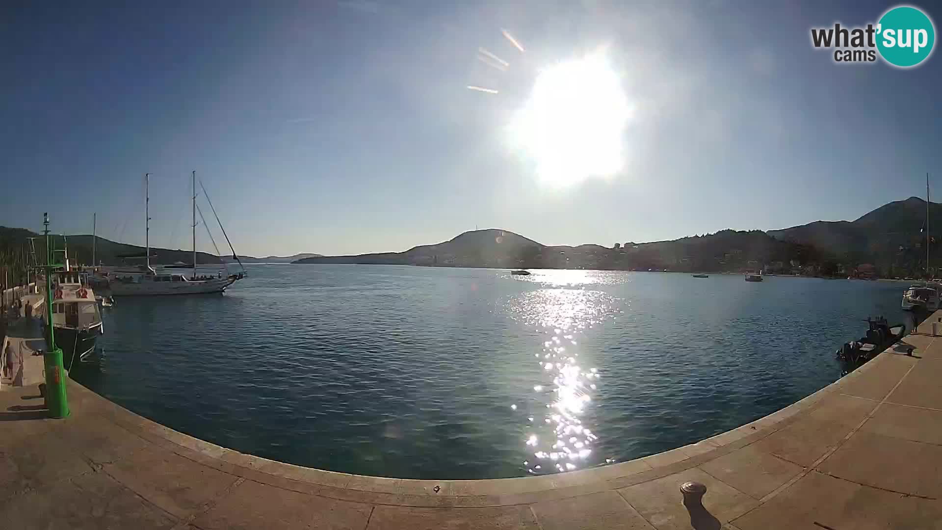 Webcam live Slano – Riva