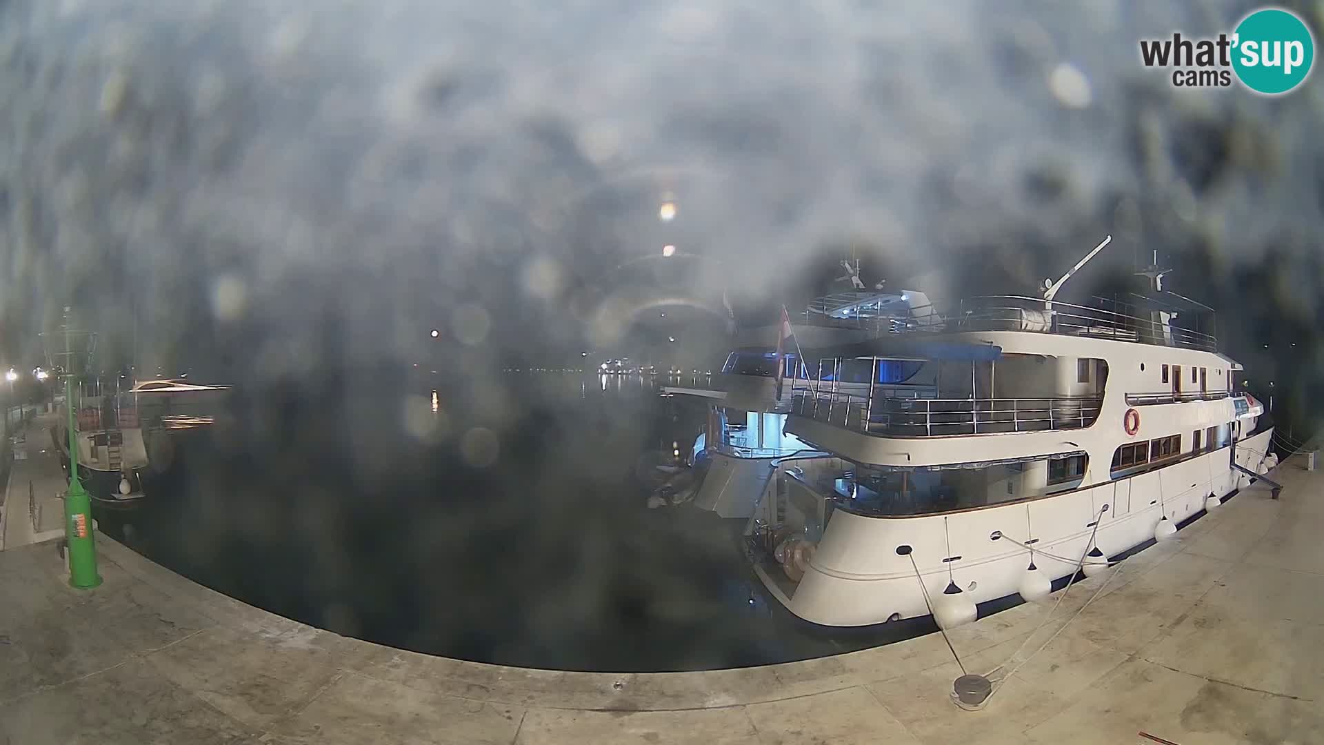 Webcam Slano – bay