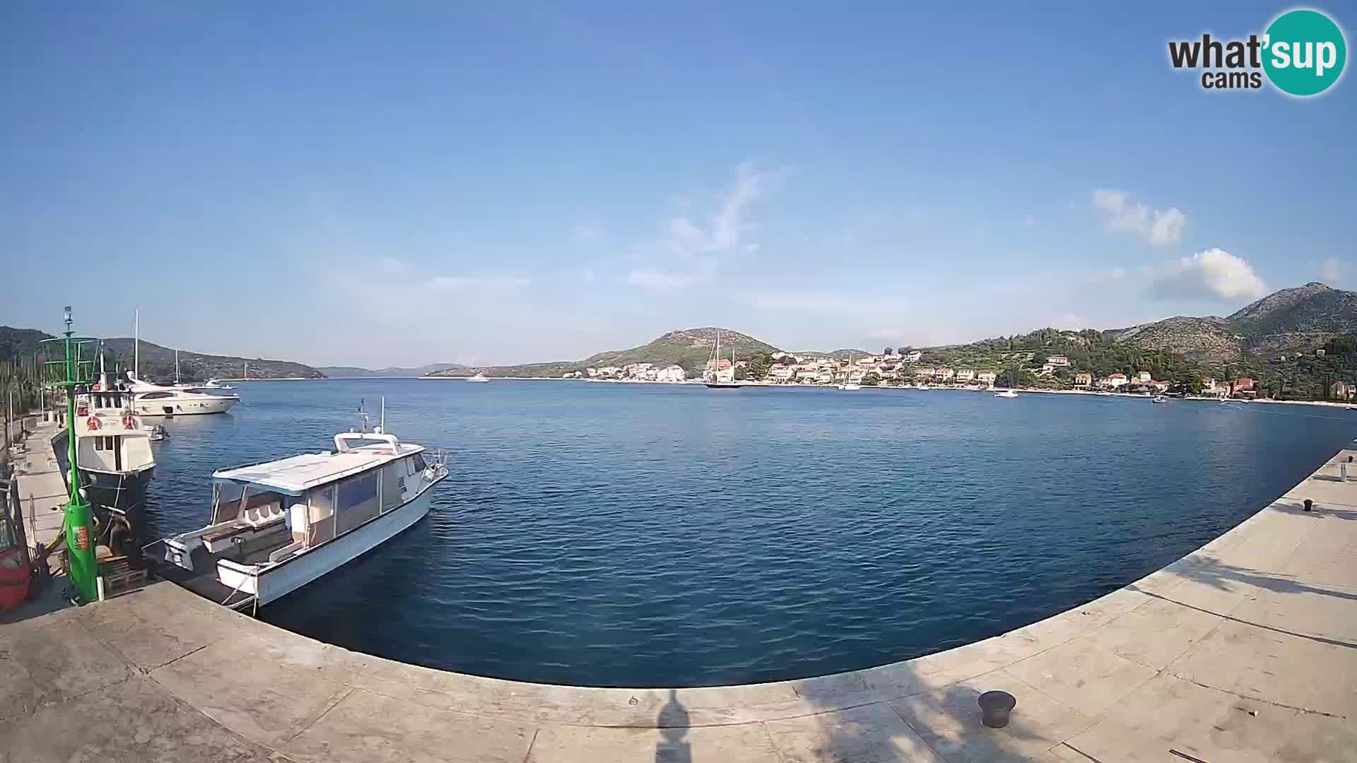 Webcam live Slano – Riva
