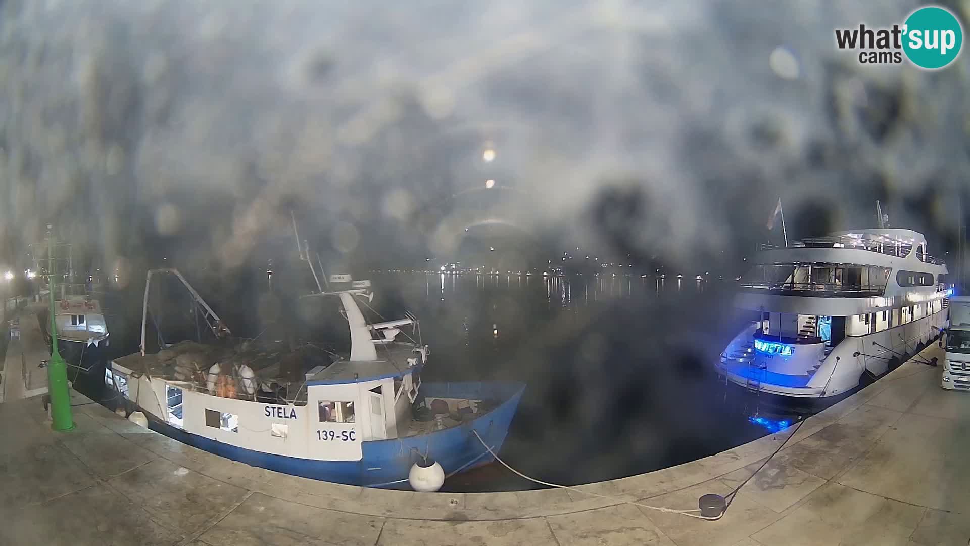 Webcam live Slano – Riva