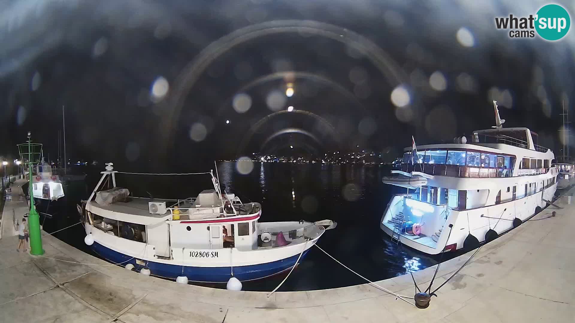 Webcam live Slano – Riva