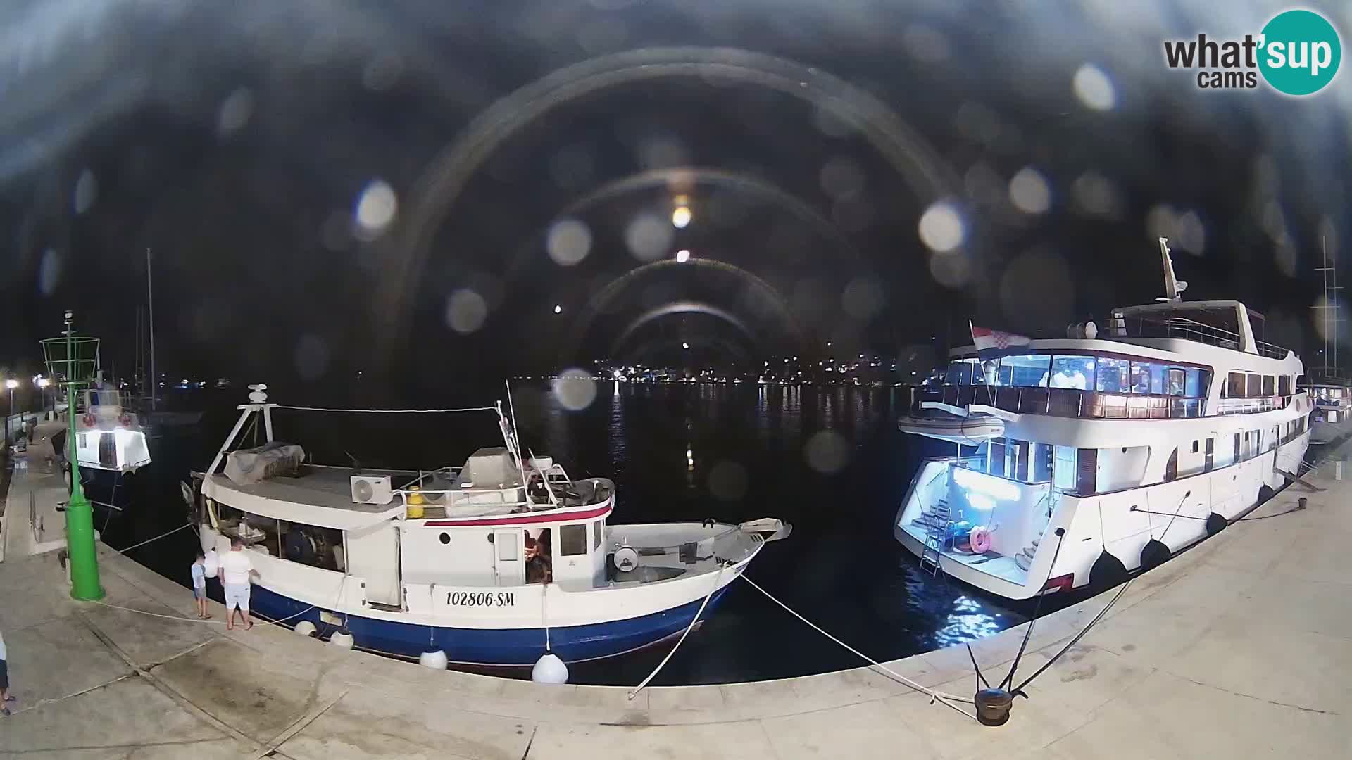Webcam Slano – bay