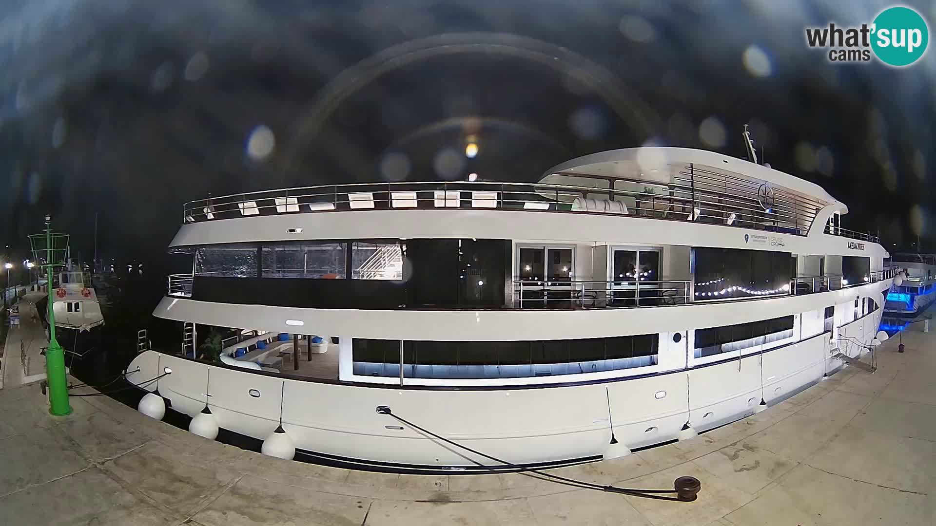 Webcam live Slano – Riva