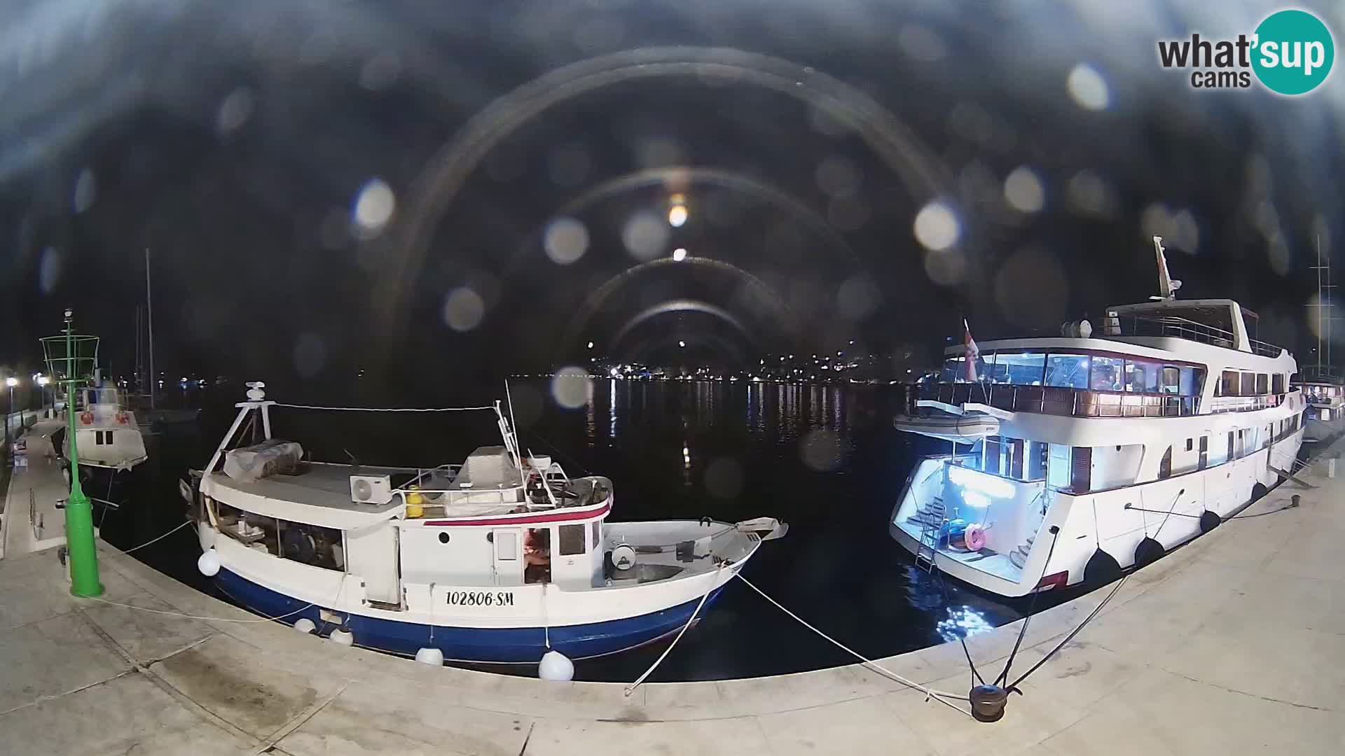 Webcam live Slano – Riva