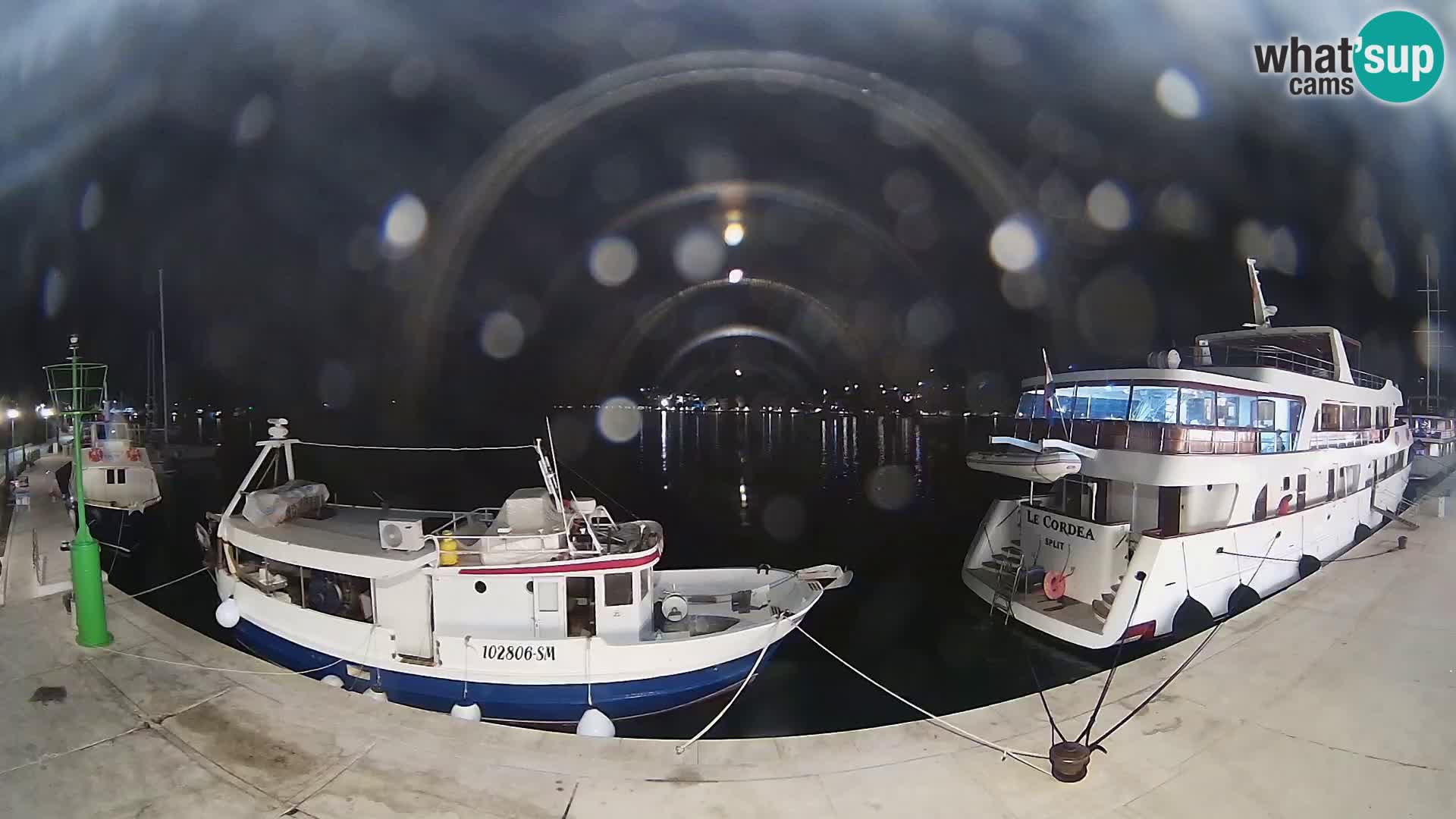 Webcam Slano – bay