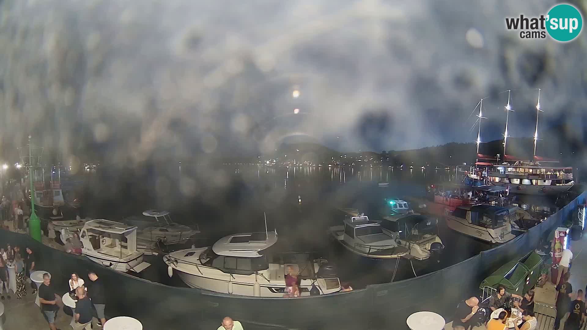 Webcam Slano – bay