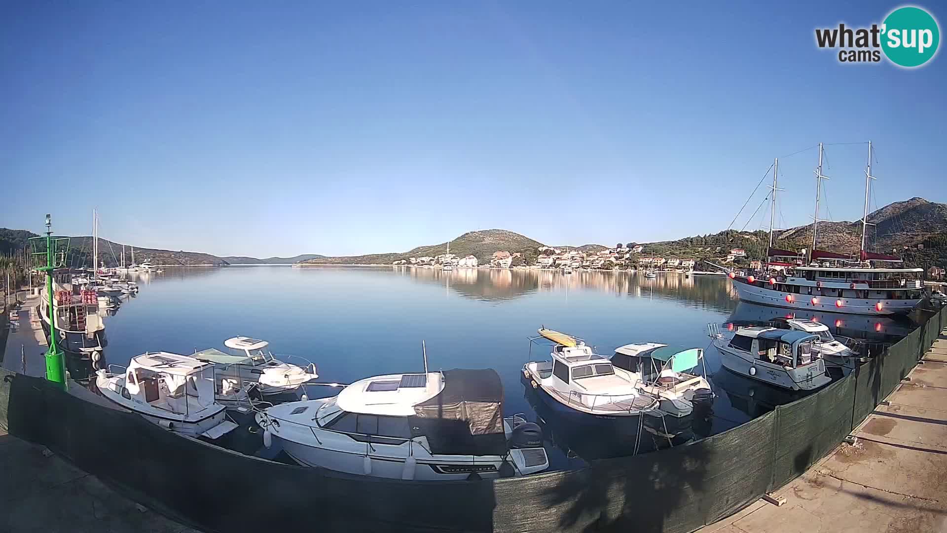 Webcam Slano – bay