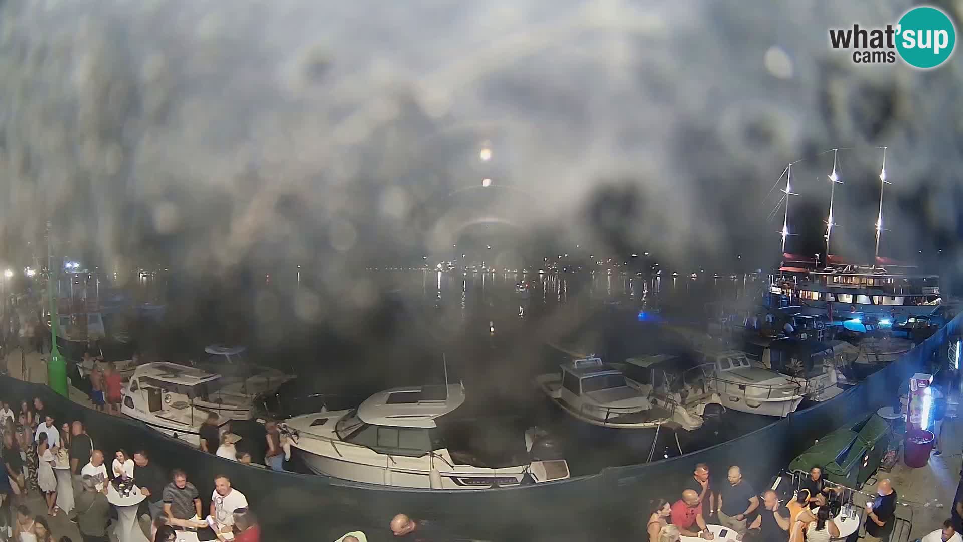 Webcam Slano – Bucht