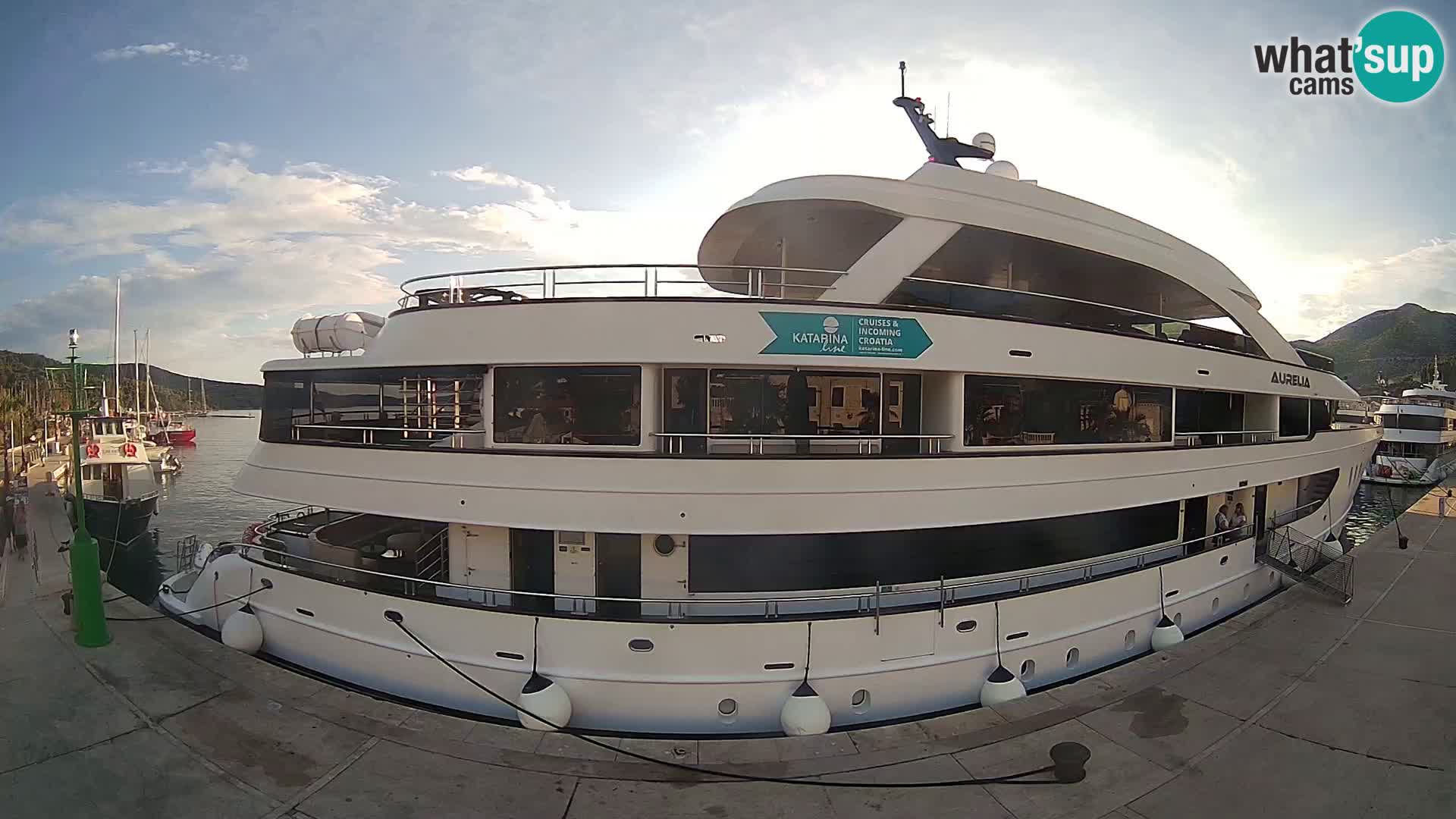 Webcam live Slano – Riva