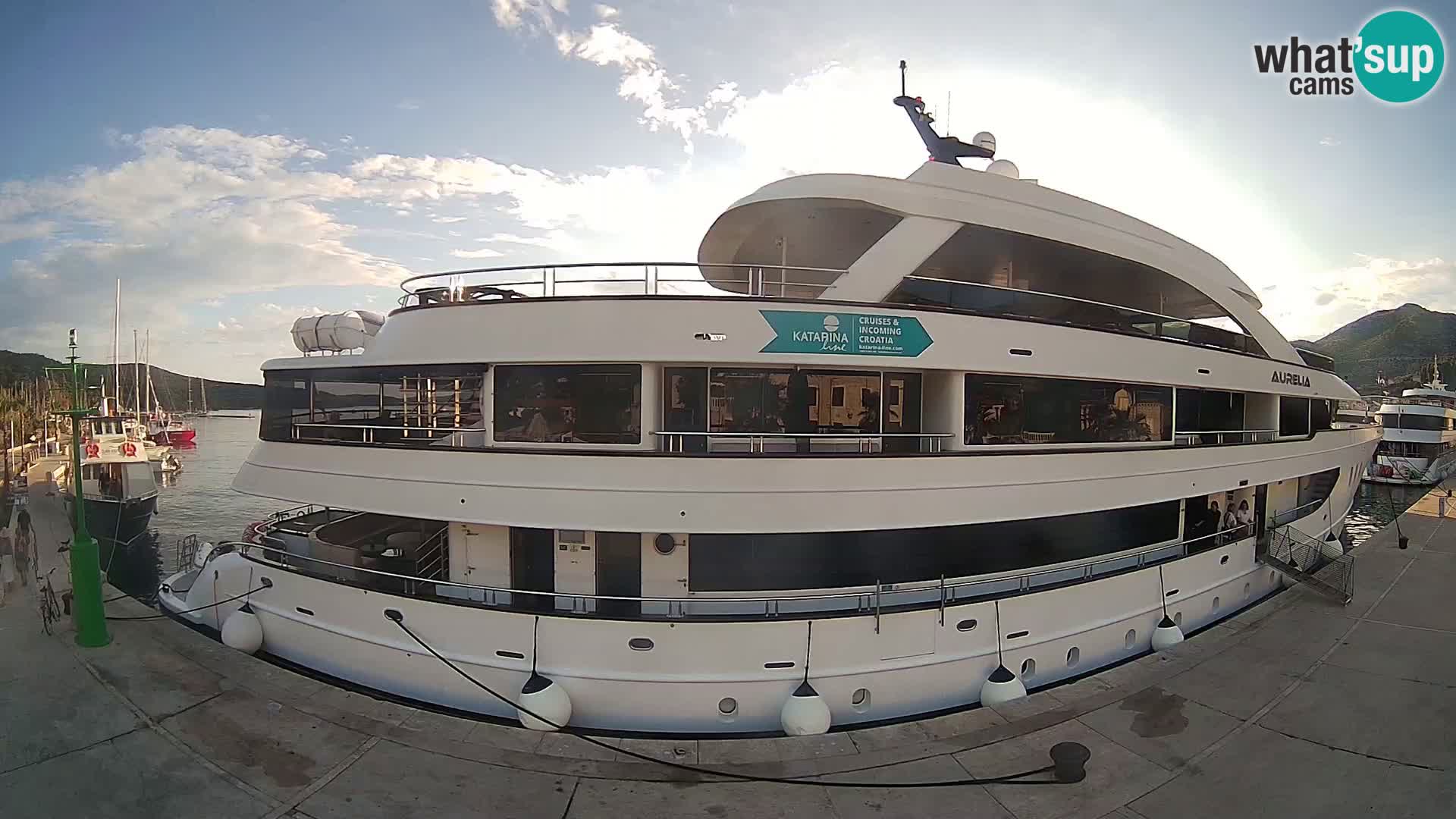 Webcam live Slano – Riva