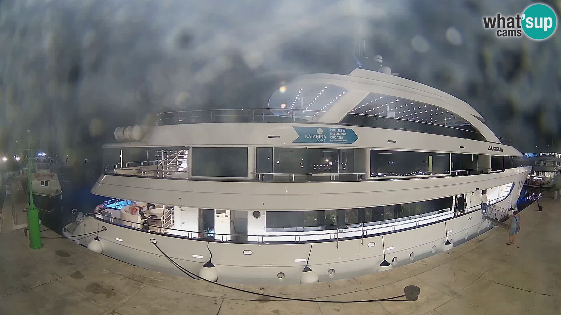 Webcam Slano – bay
