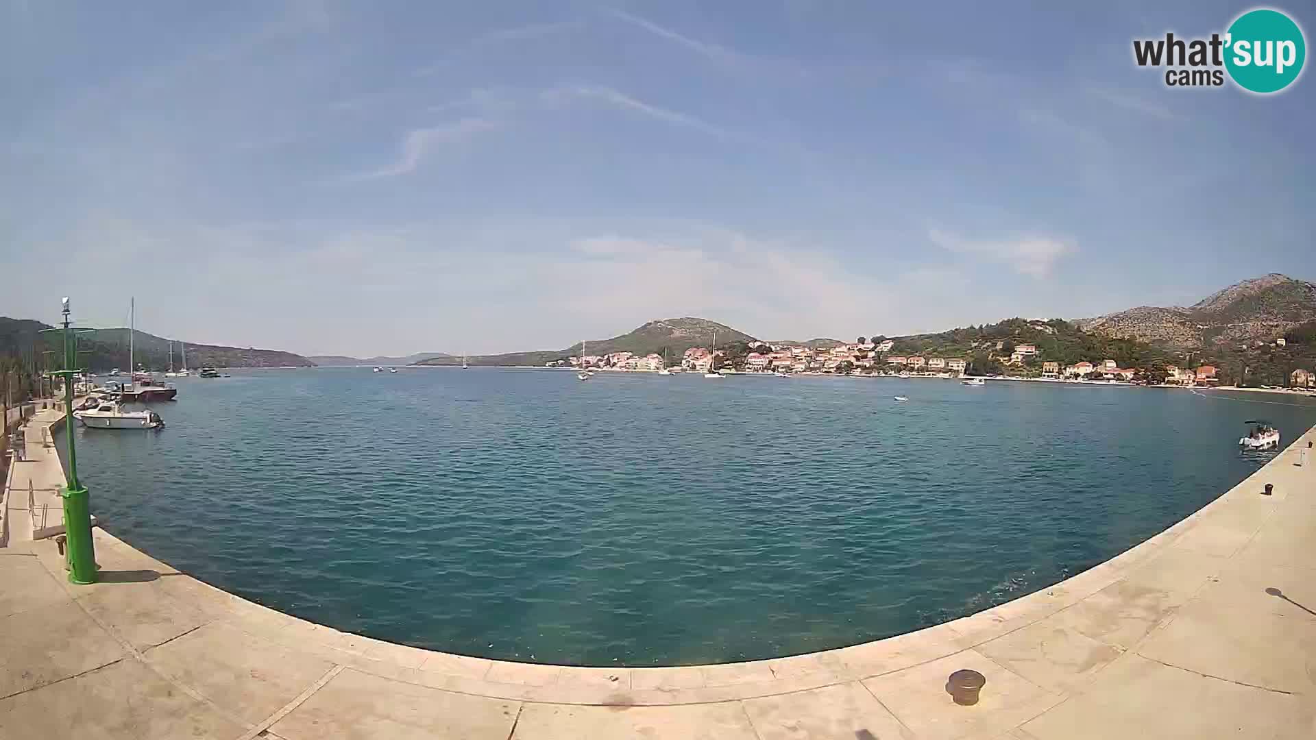 Webcam live Slano – Riva