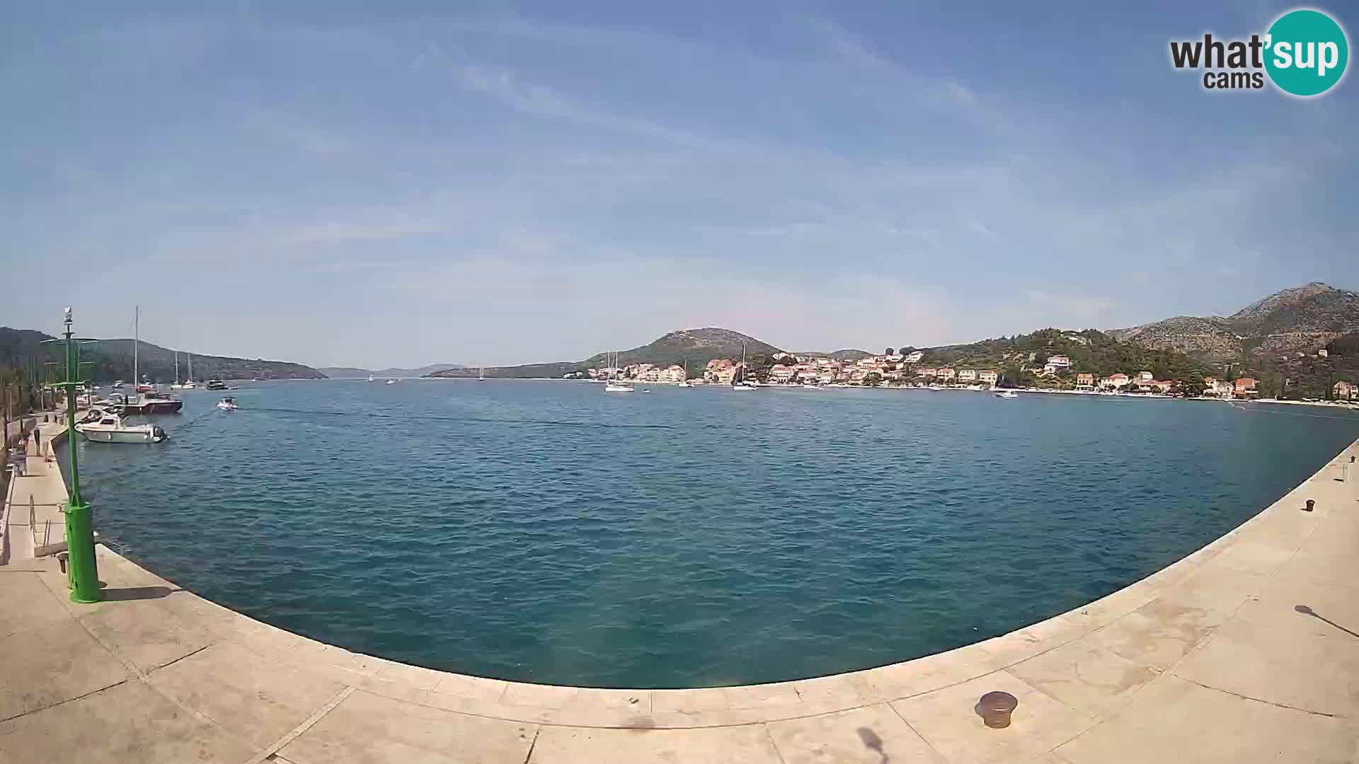 Webcam live Slano – Riva