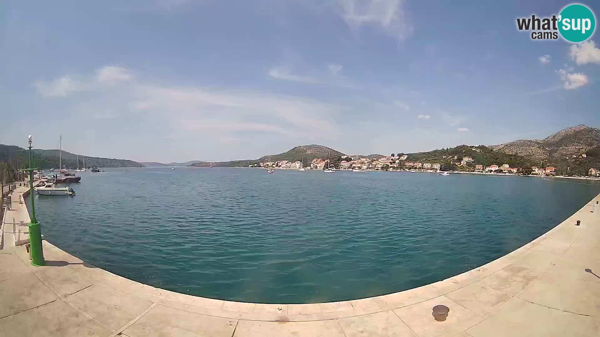 Webcam live Slano – Riva