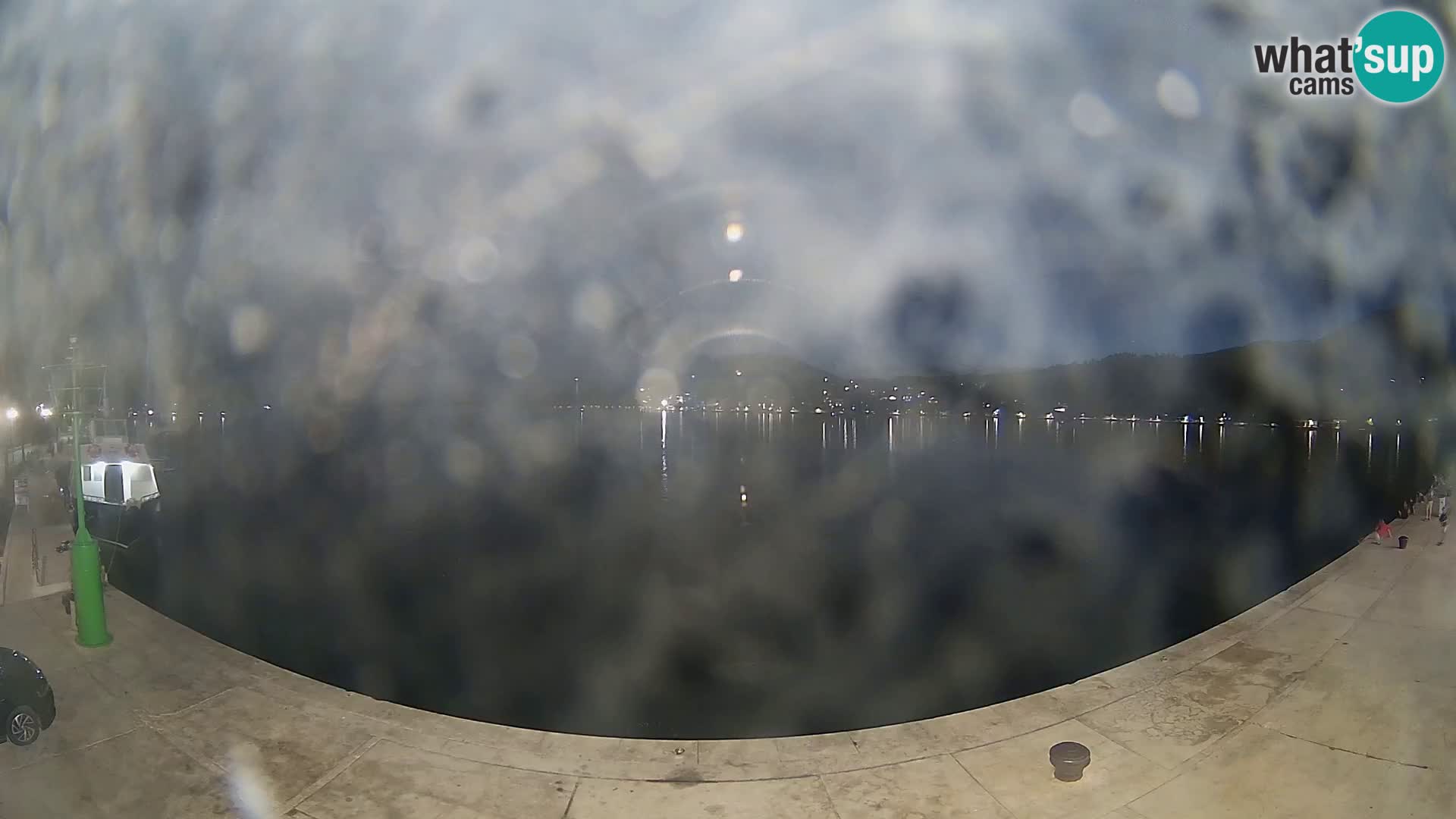 Webcam Slano – Bucht