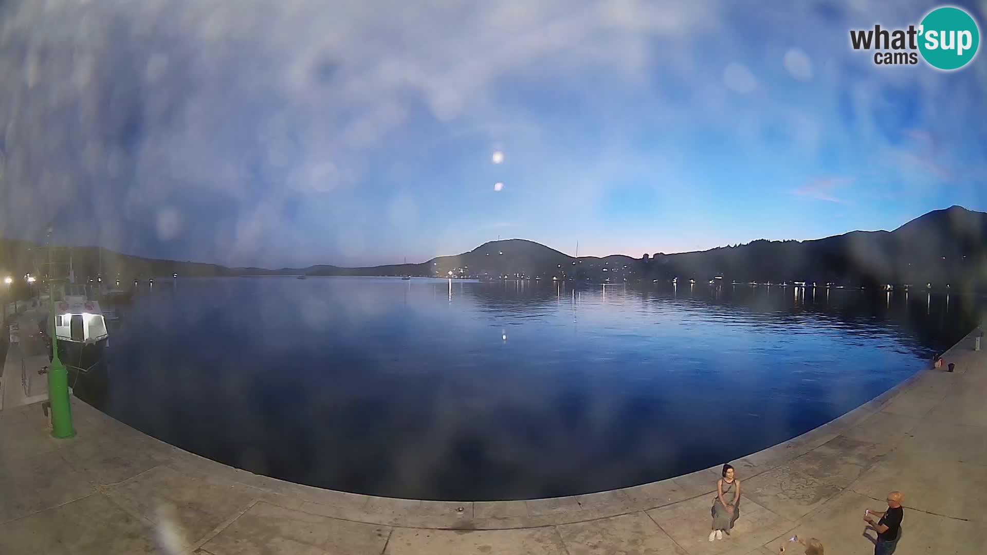 Webcam live Slano – Riva