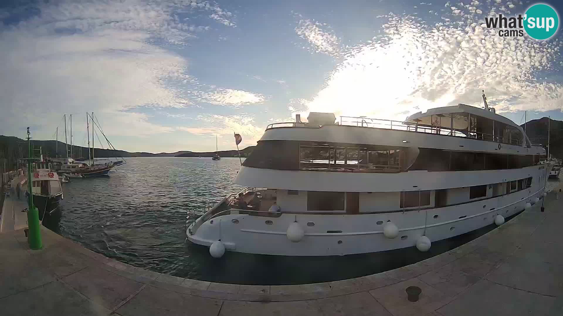 Webcam live Slano – Riva