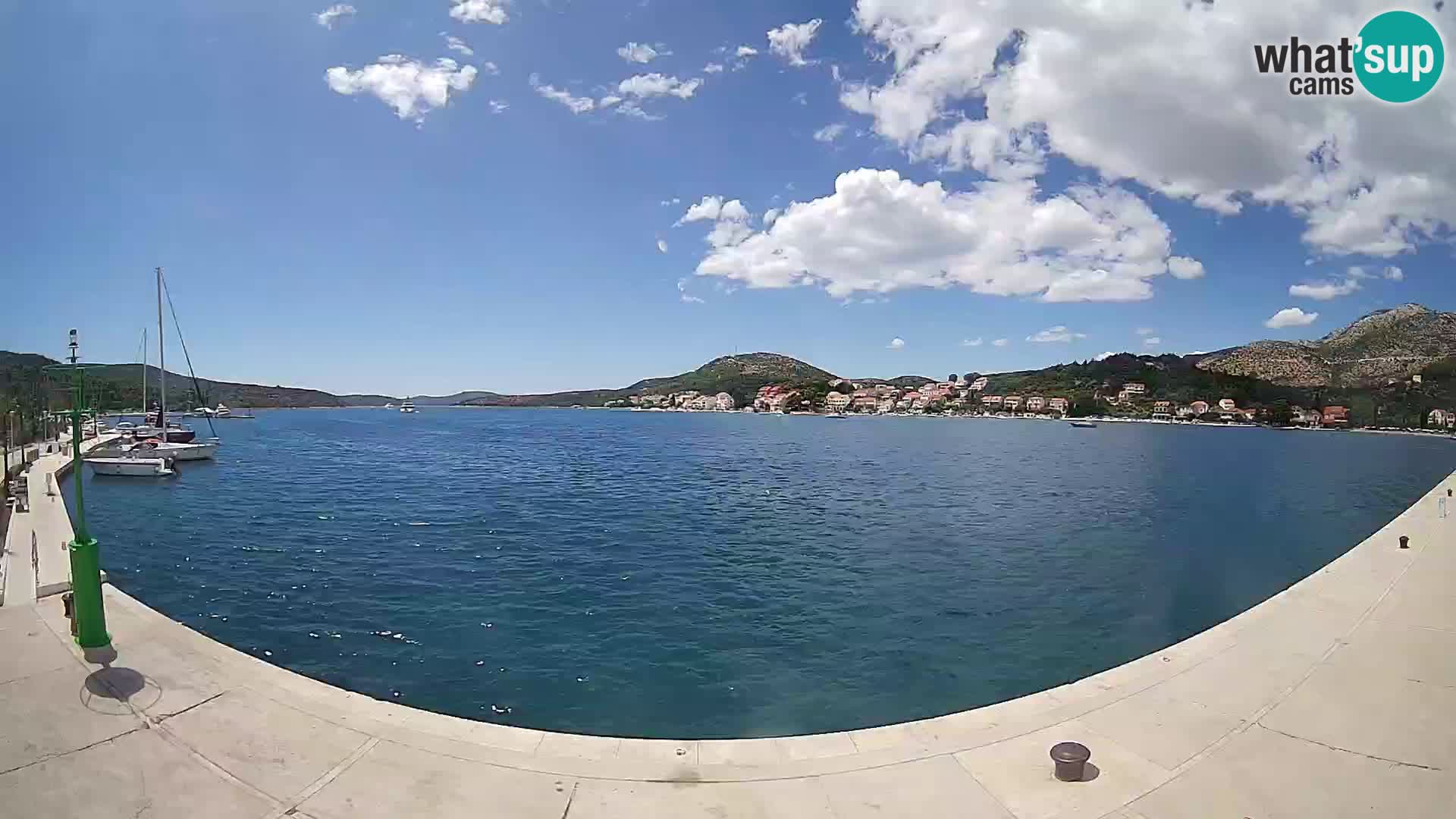 Webcam live Slano – Riva