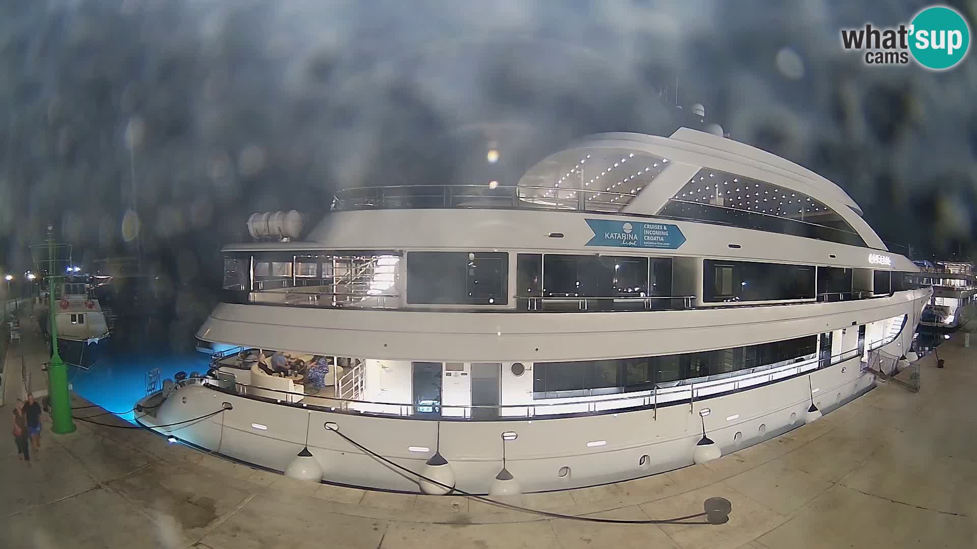 Webcam Slano – bay