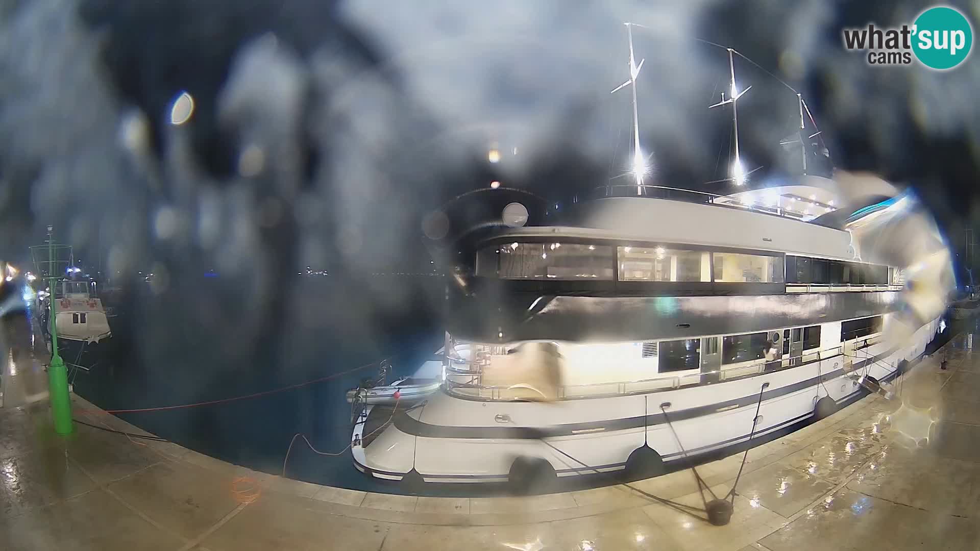 Webcam live Slano – Riva