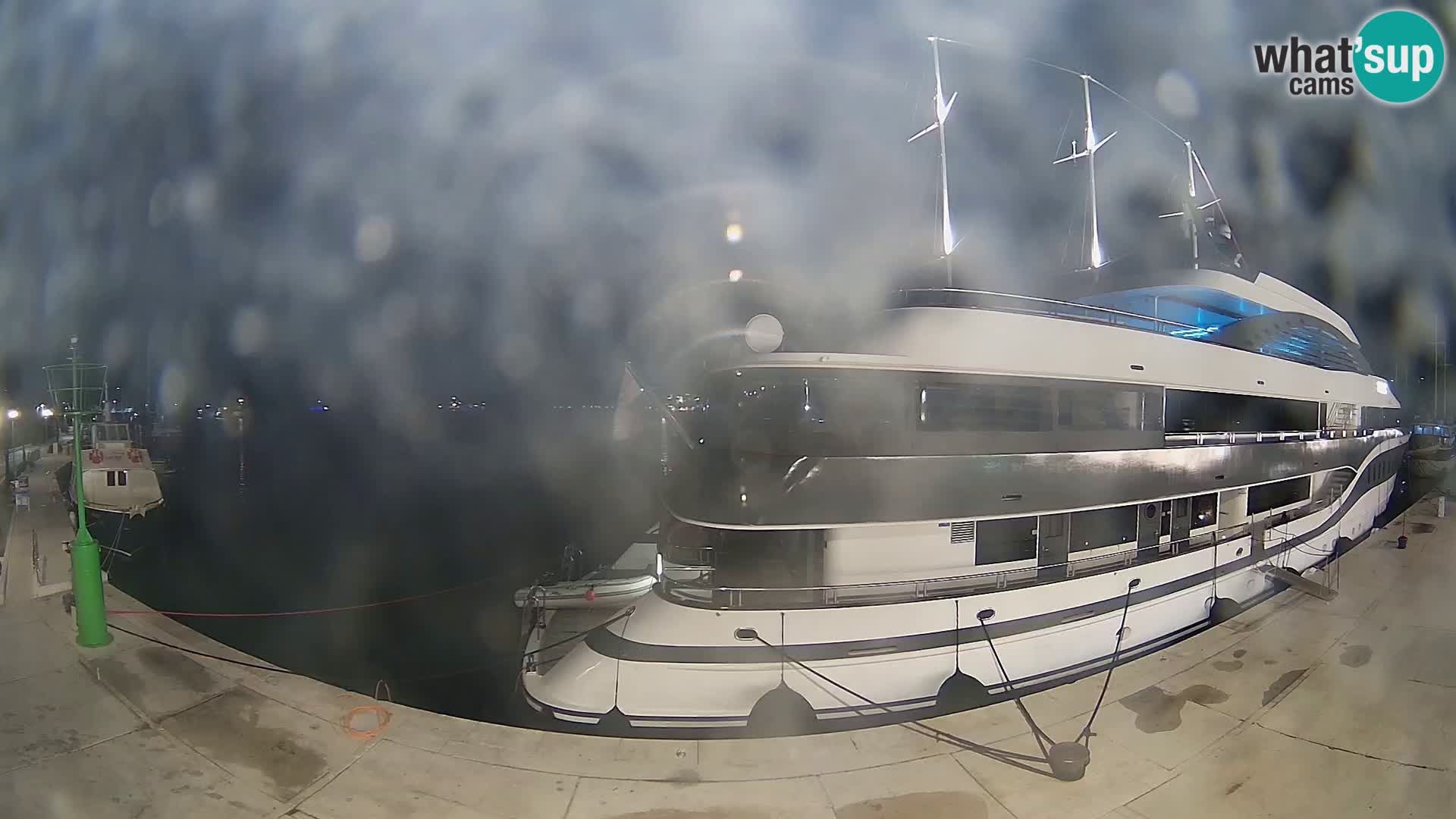 Webcam Slano – bay