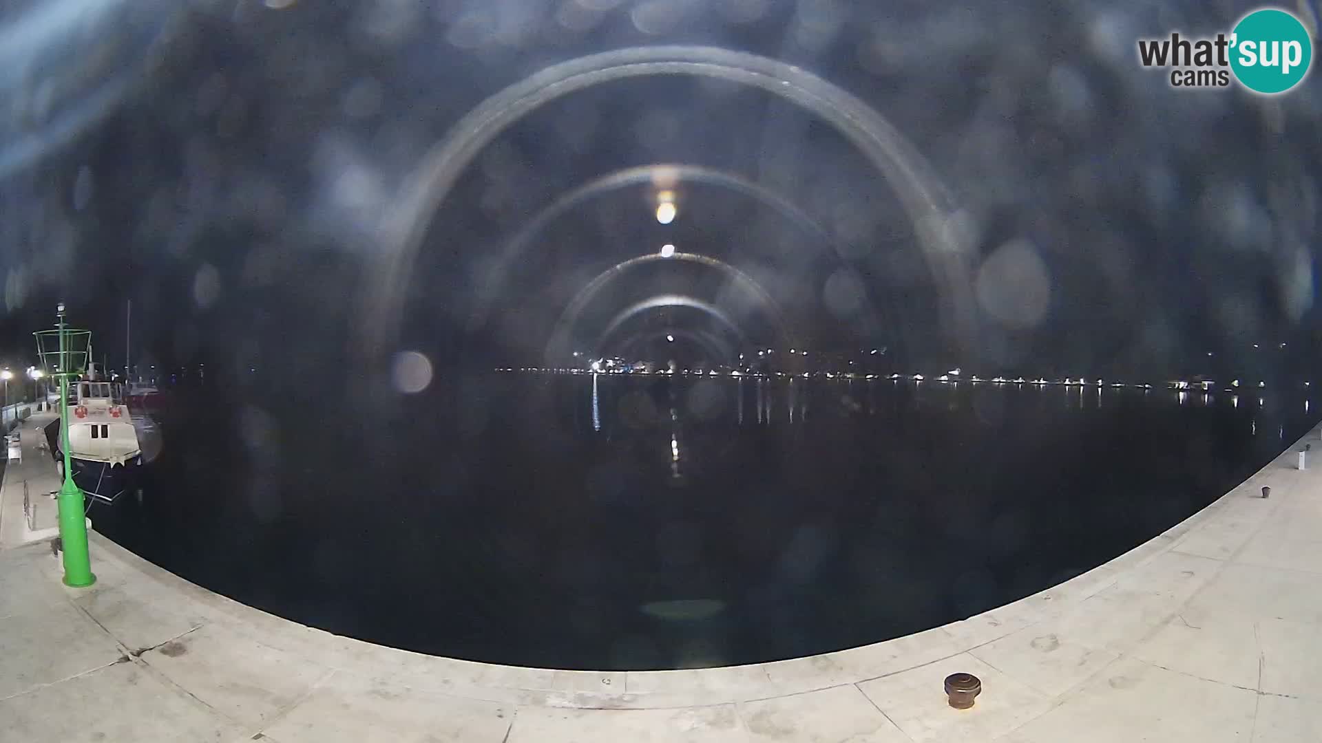 Webcam Slano – bay