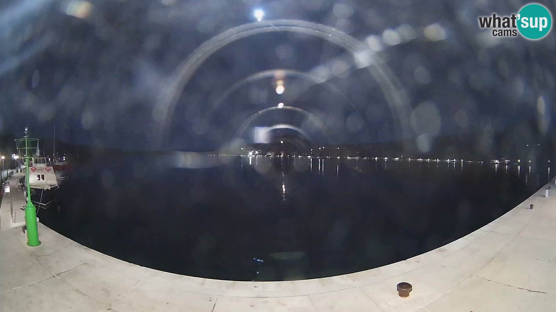 Webcam live Slano – Riva