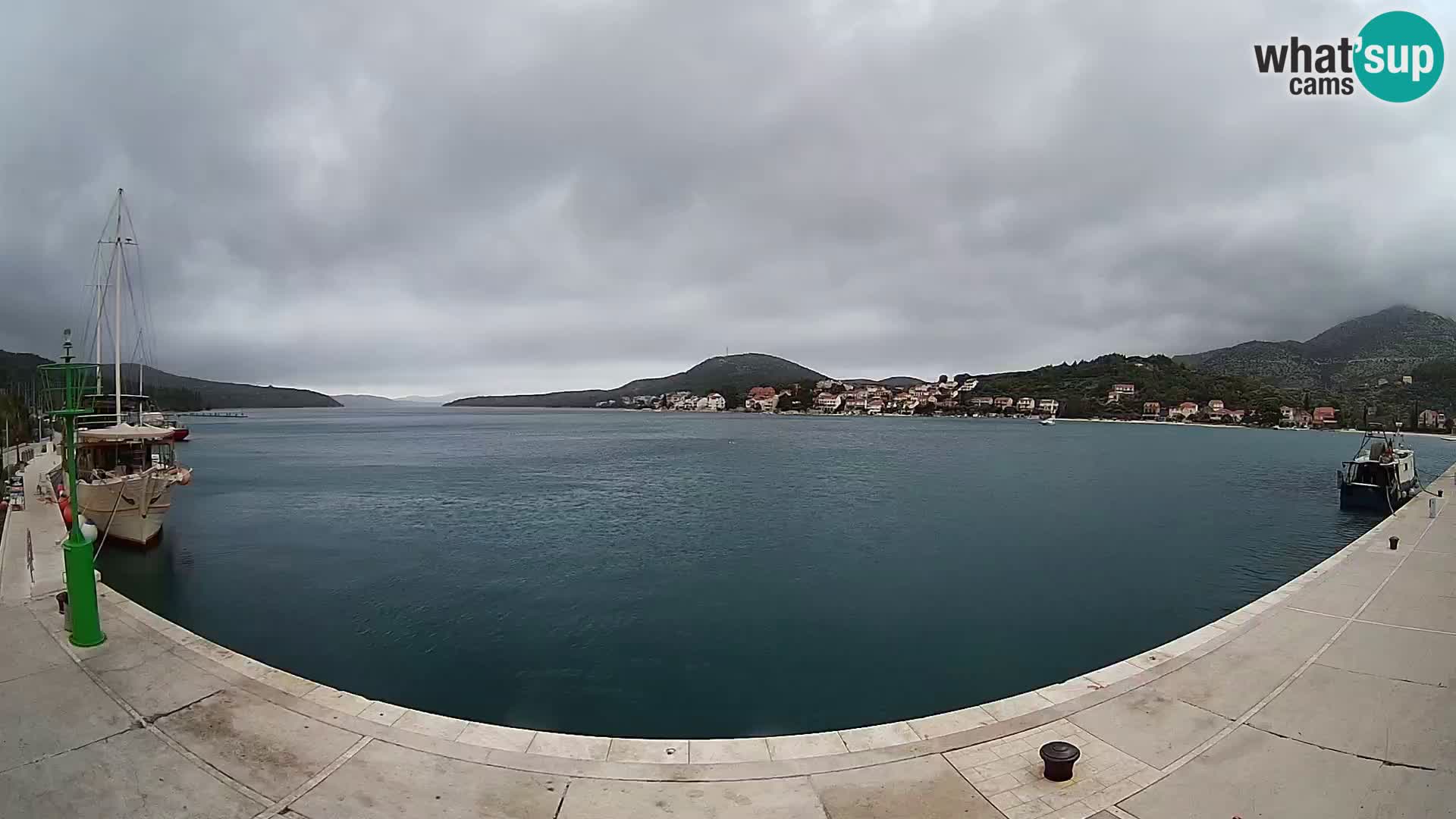 Webcam live Slano – Riva