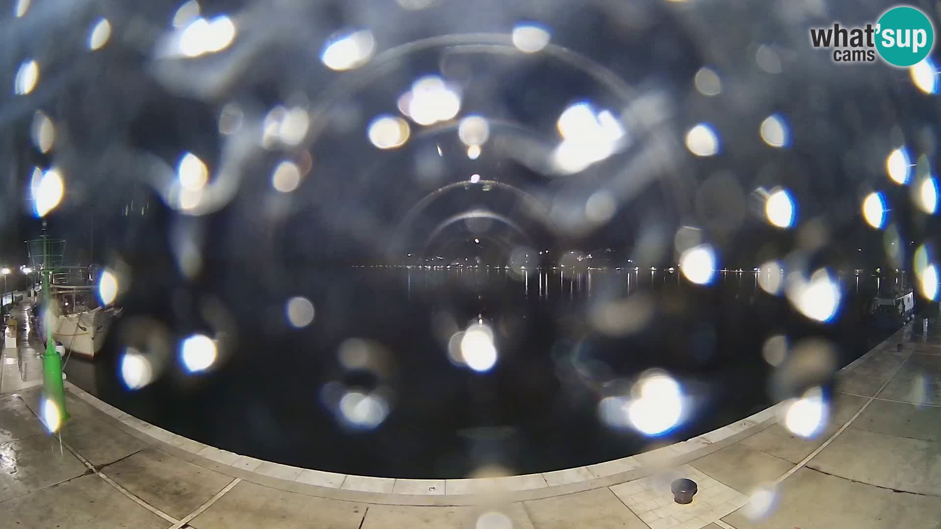 Webcam Slano – bay