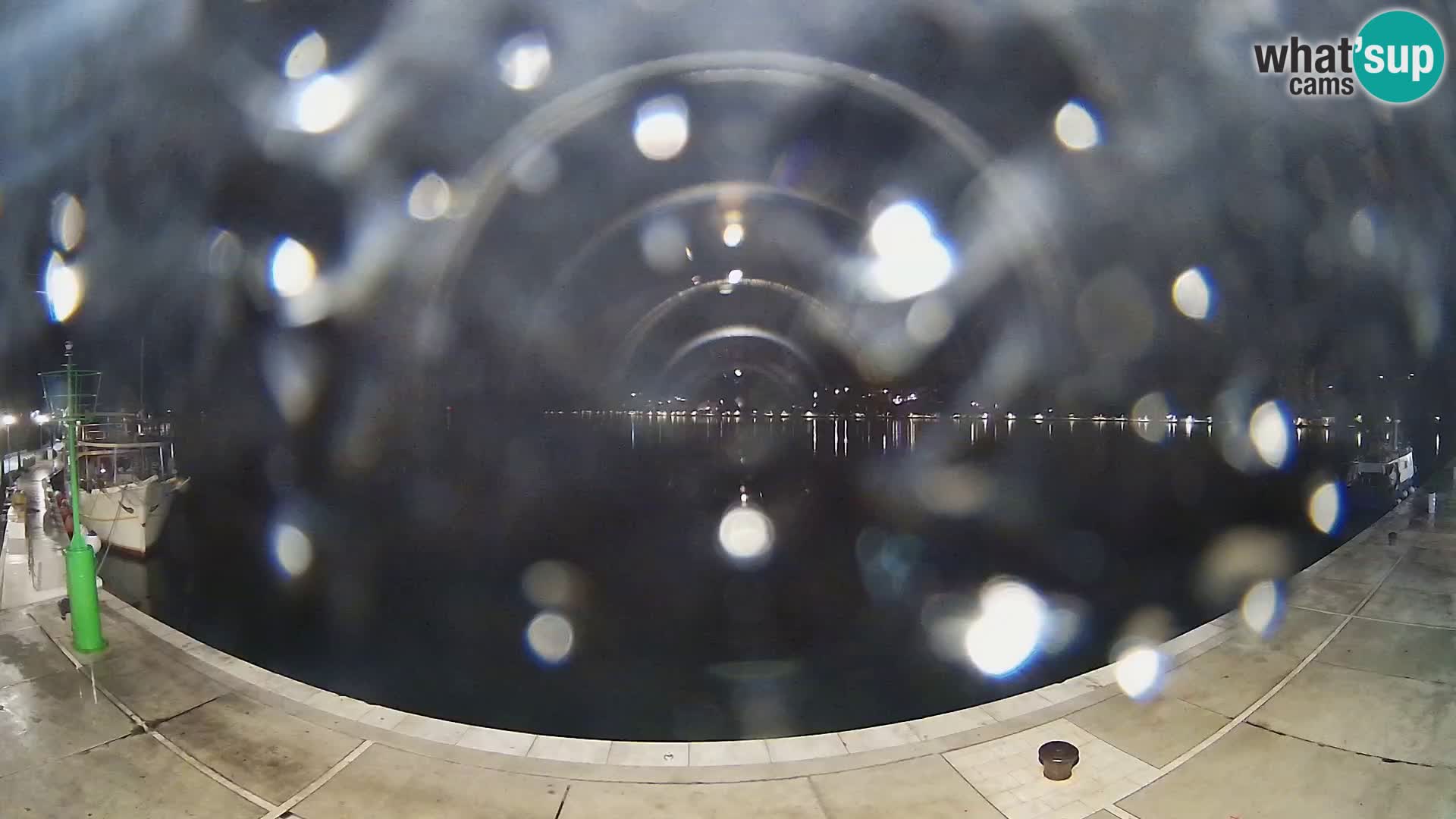 Spletna kamera Slano – Riva