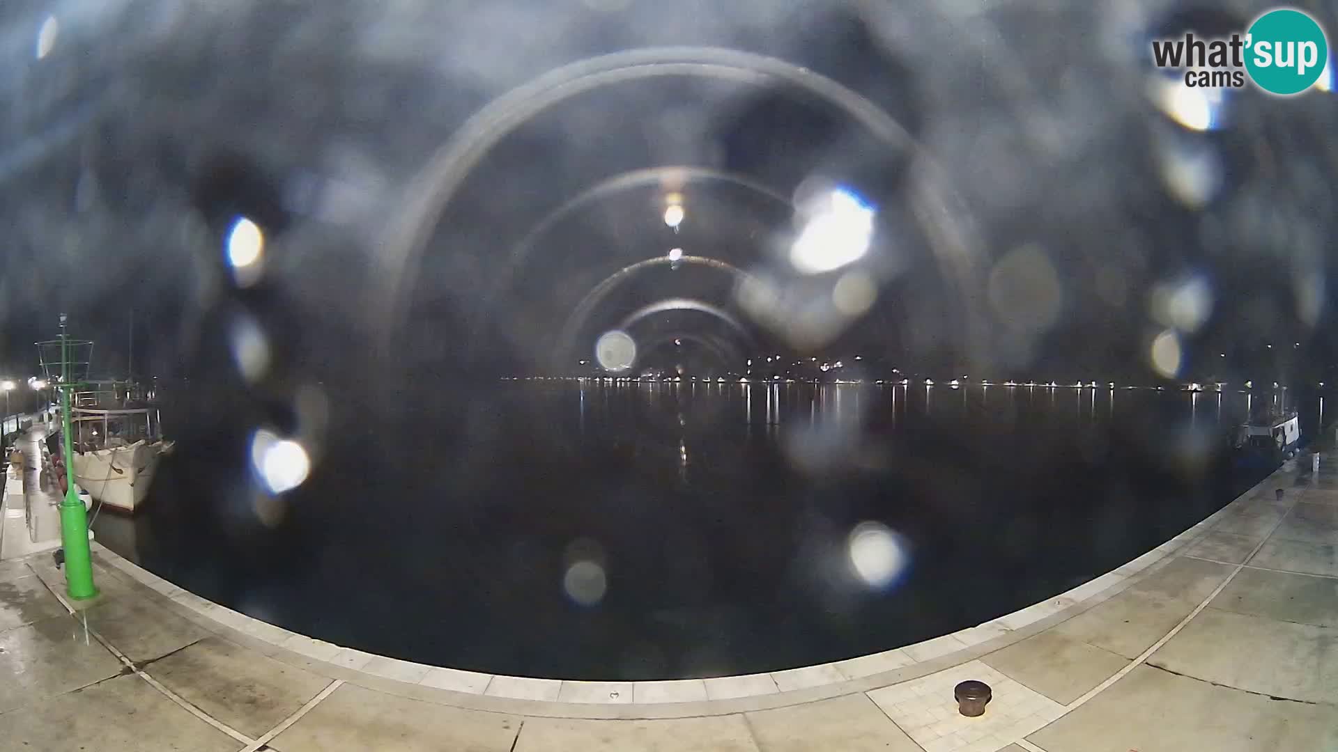 Web kamera Slano – Riva