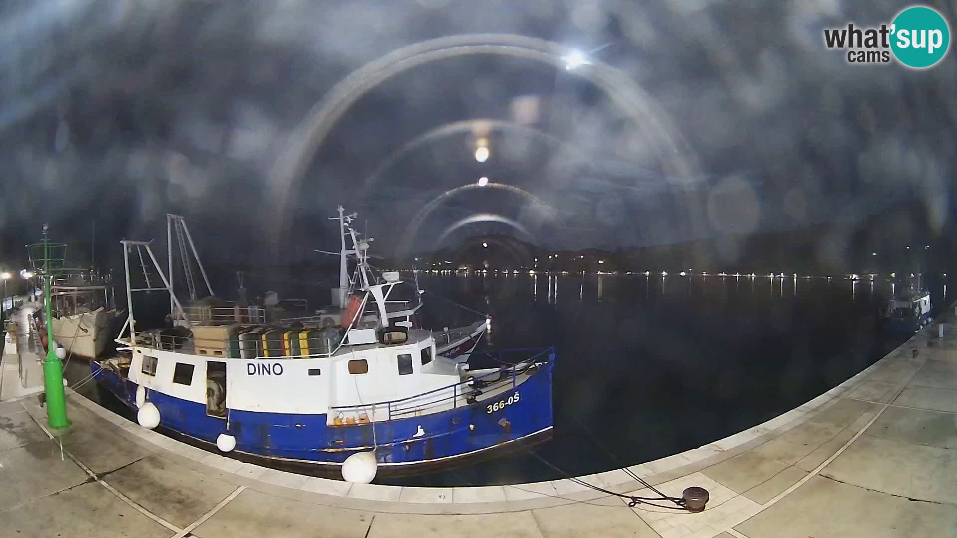 Spletna kamera Slano – Riva