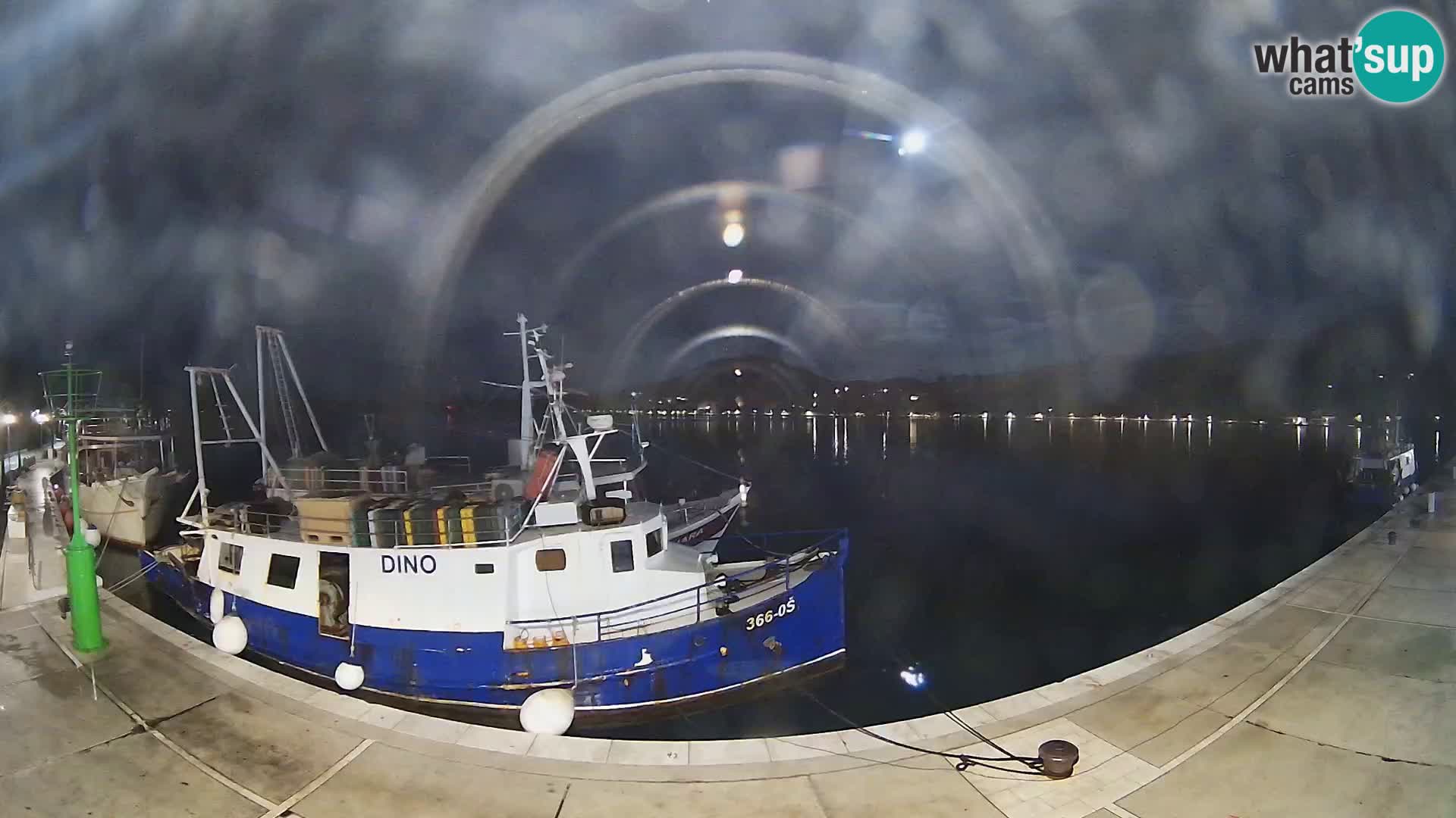 Webcam Slano – Bucht