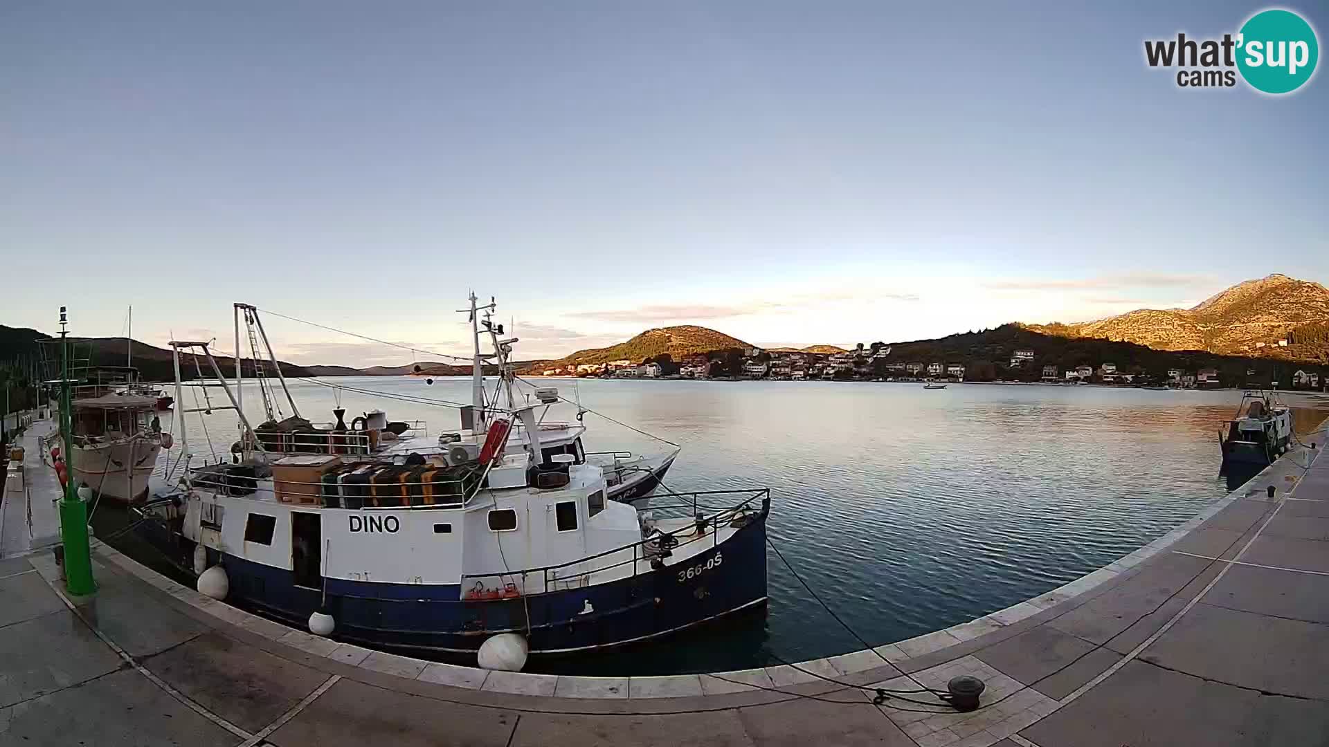 Webcam live Slano – Riva