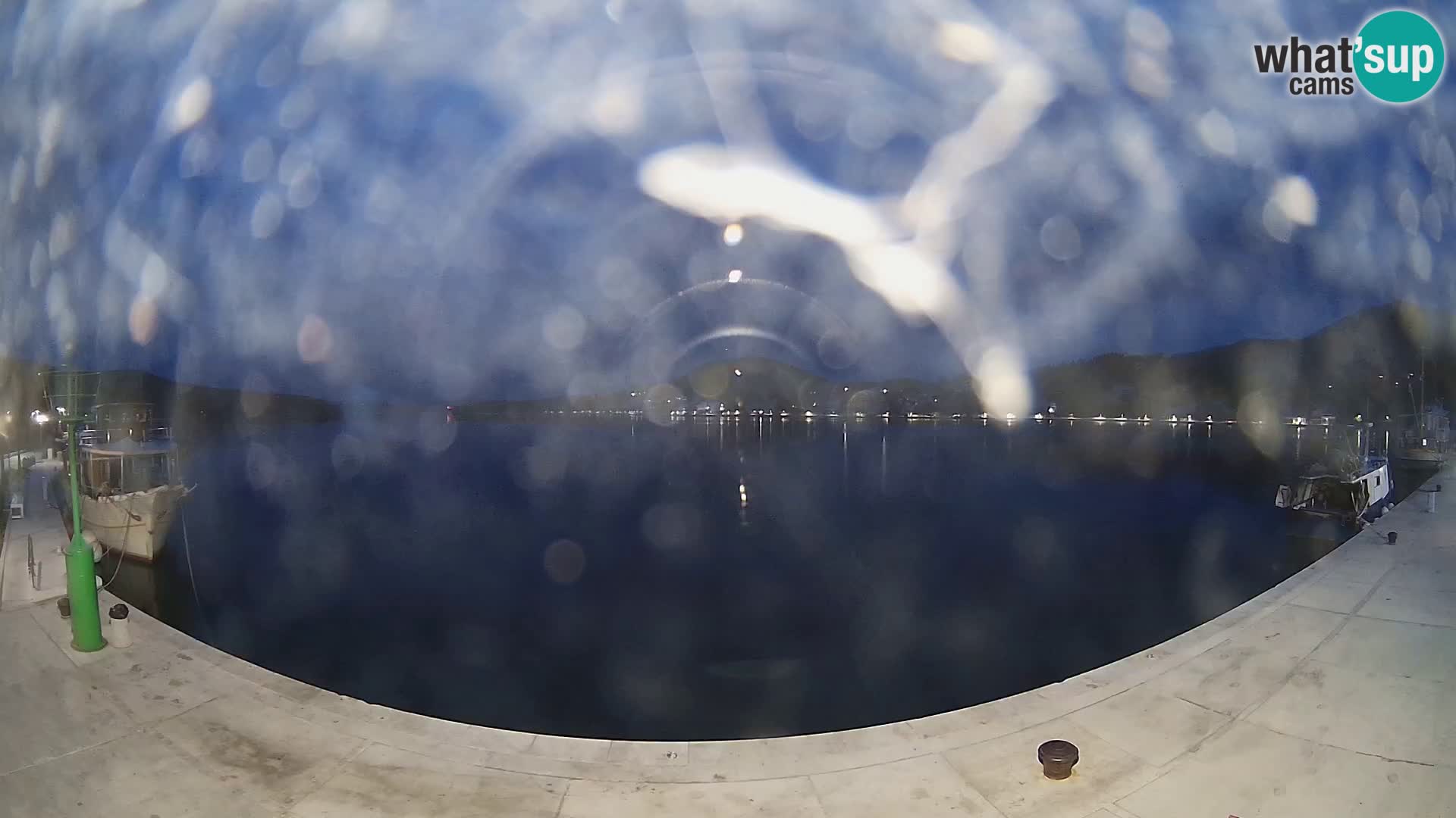 Webcam Slano – bay