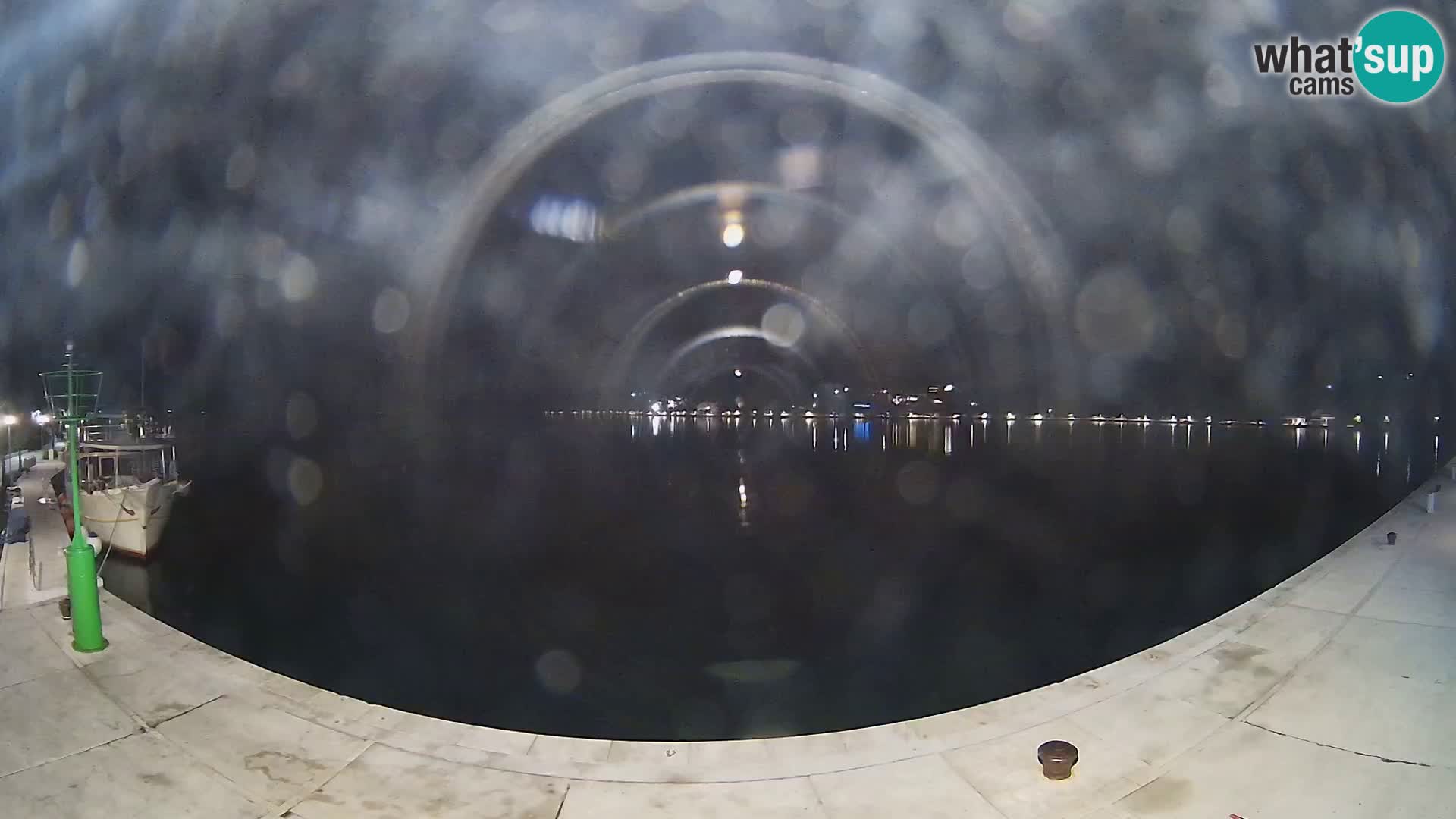 Webcam Slano – bay