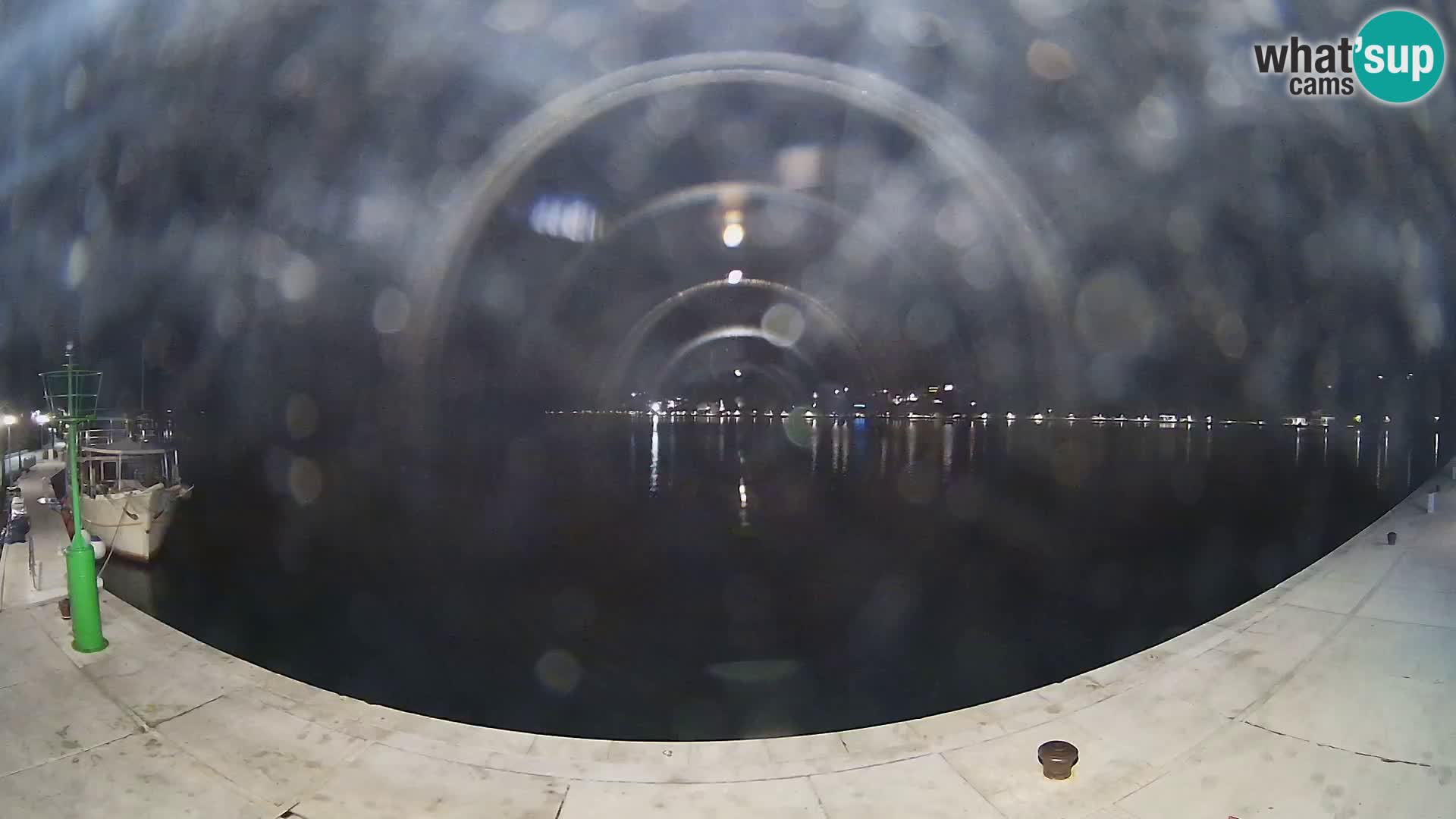 Webcam Slano – Bucht