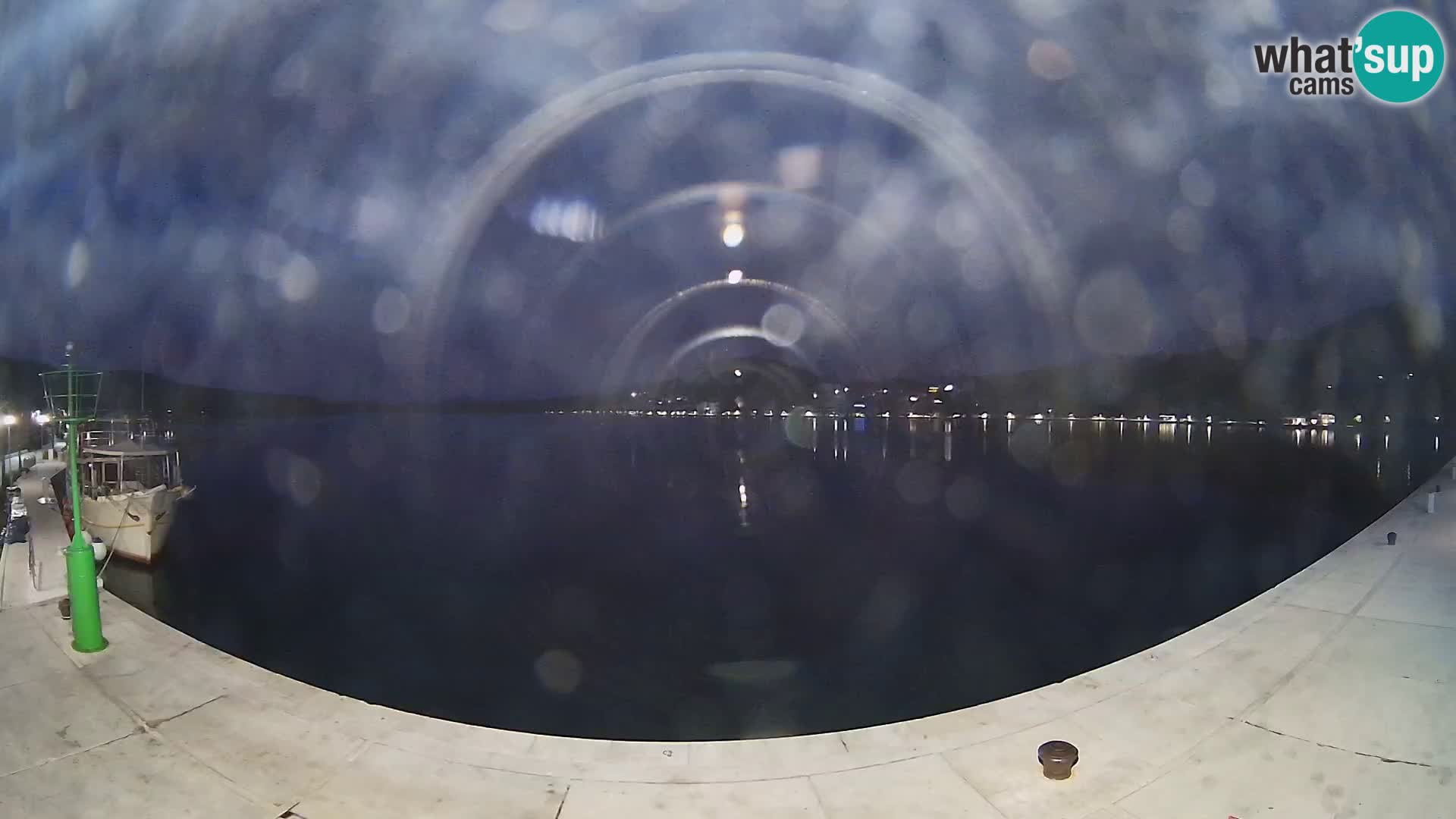 Webcam live Slano – Riva