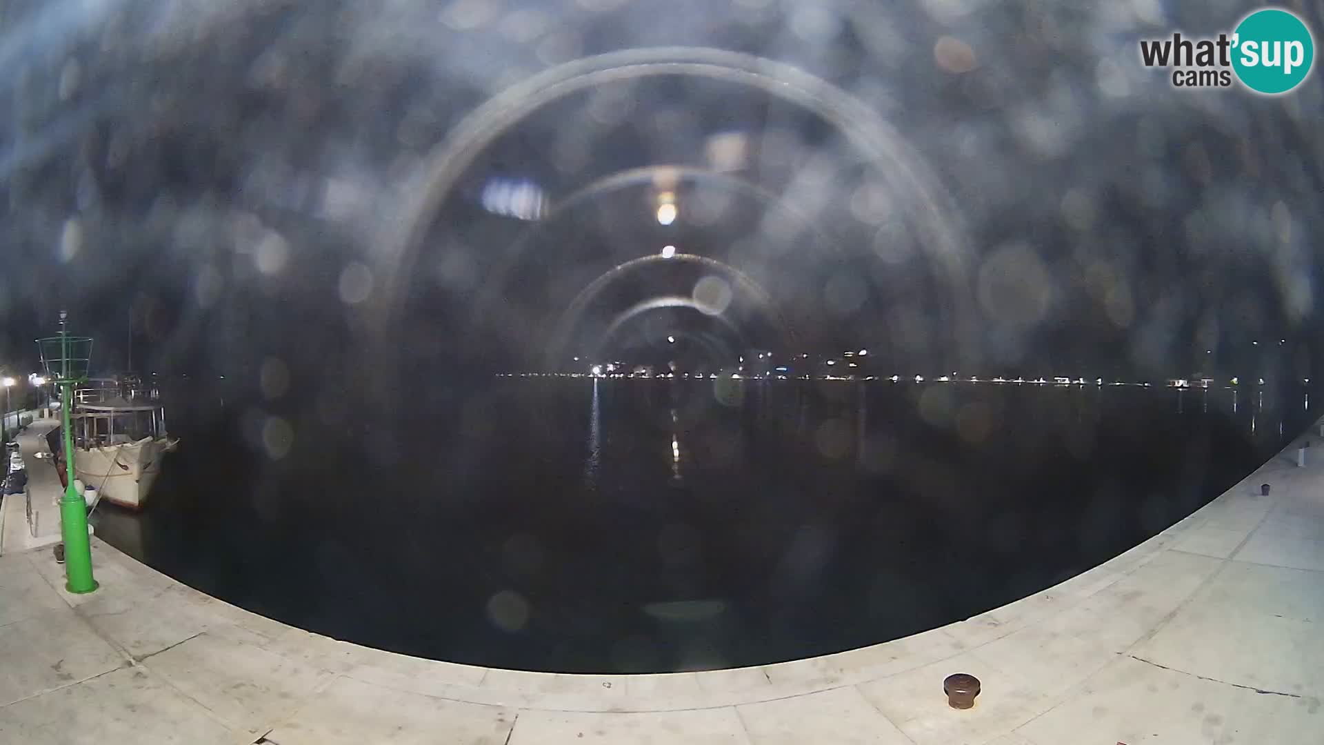 Web kamera Slano – bahía