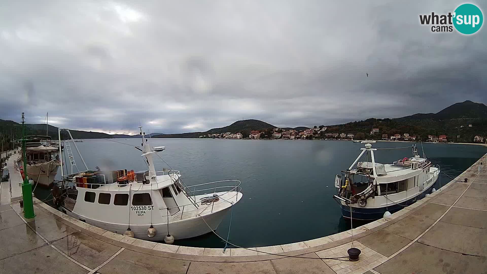 Webcam Slano – bay