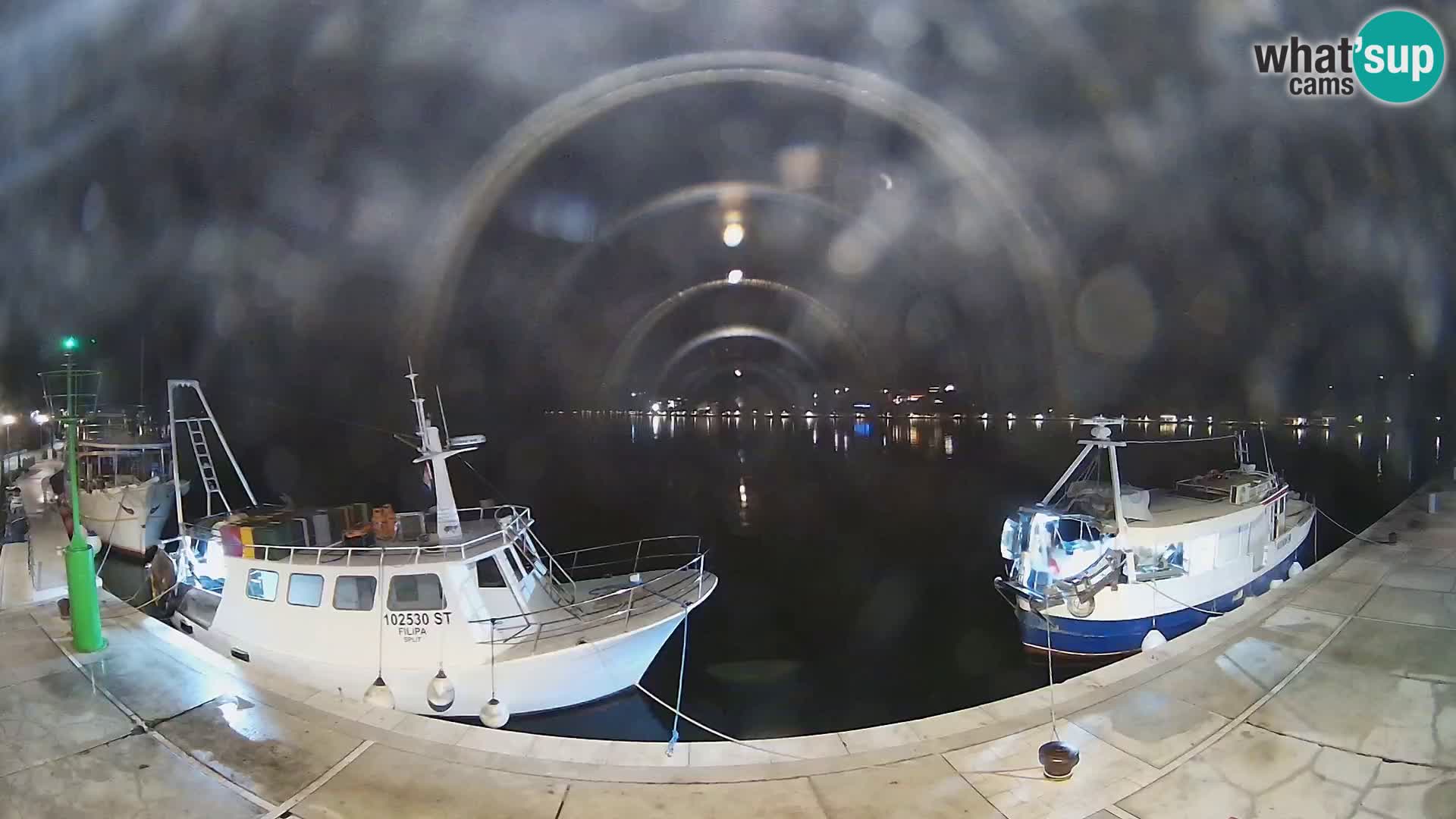 Webcam Slano – bay