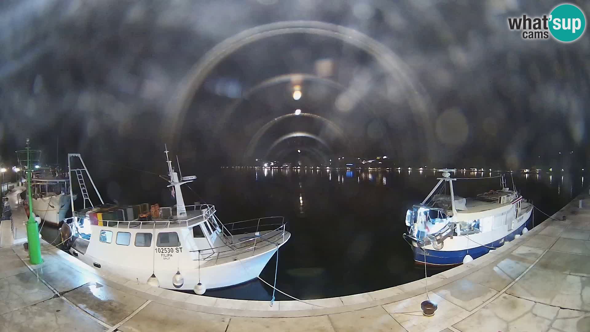 Web kamera Slano – Riva